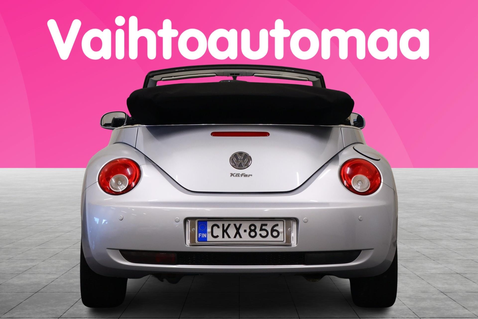 VOLKSWAGEN New Beetle 2009