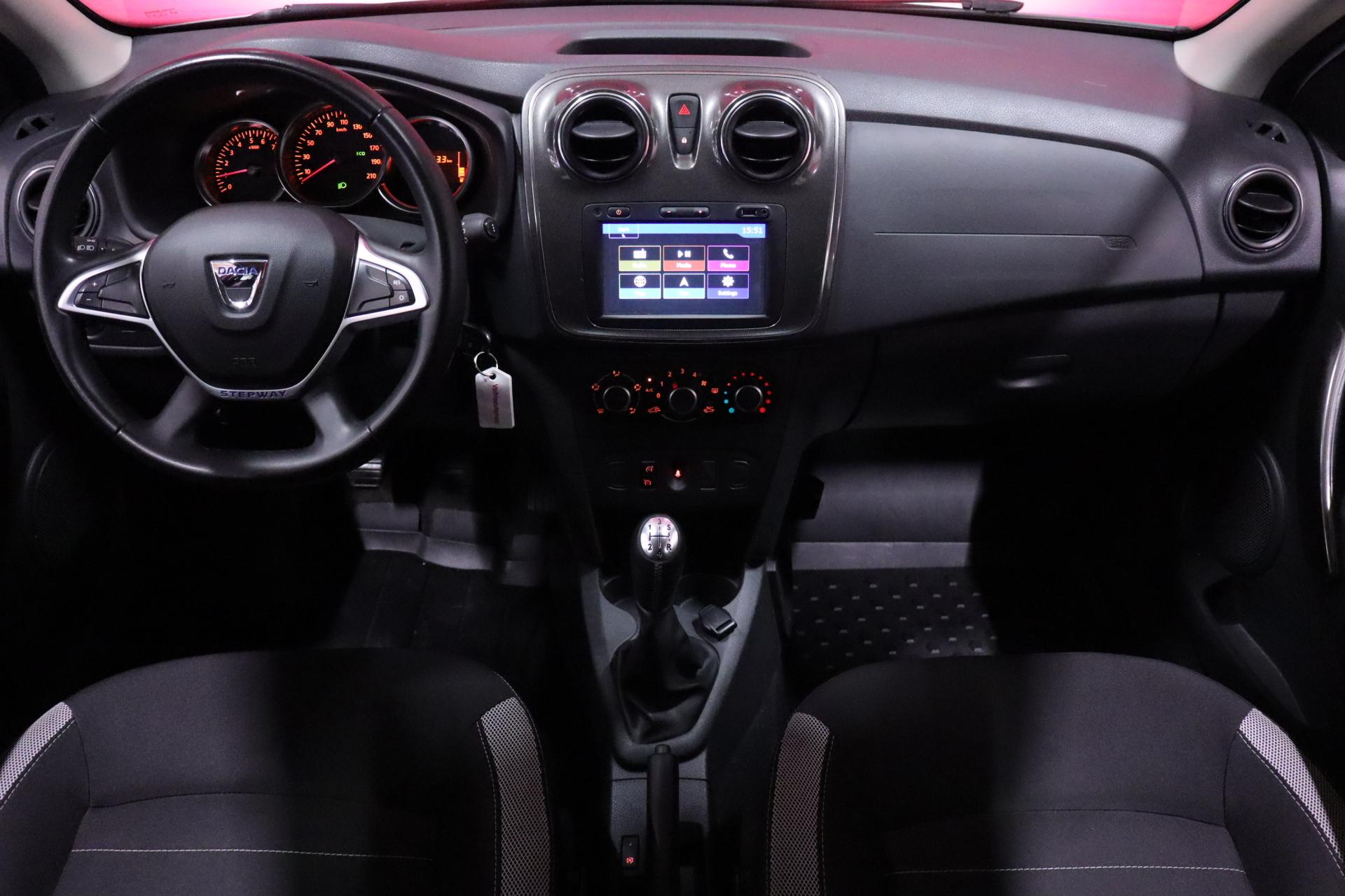 DACIA Logan MCV 2018