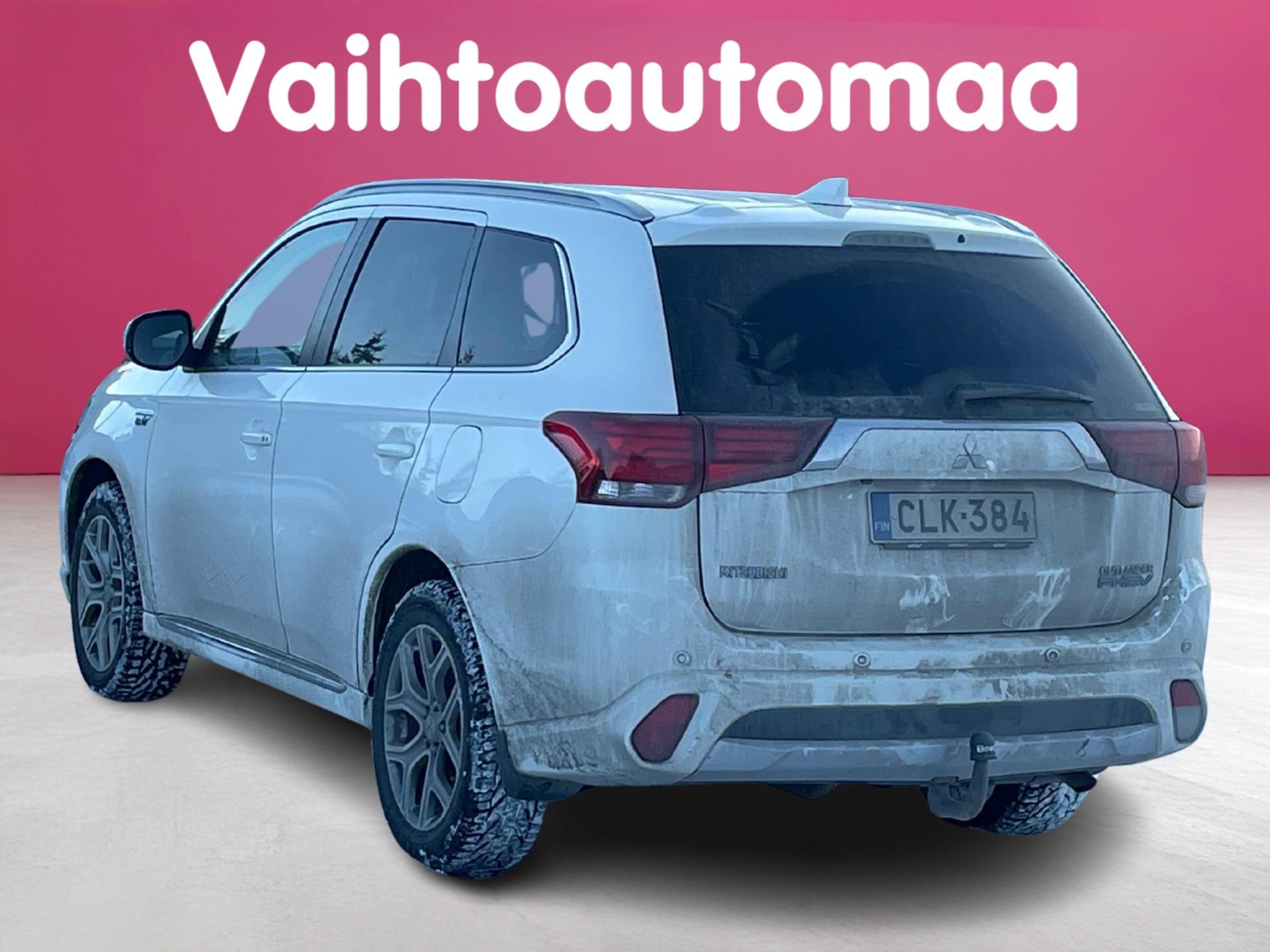 MITSUBISHI Outlander PHEV 2018