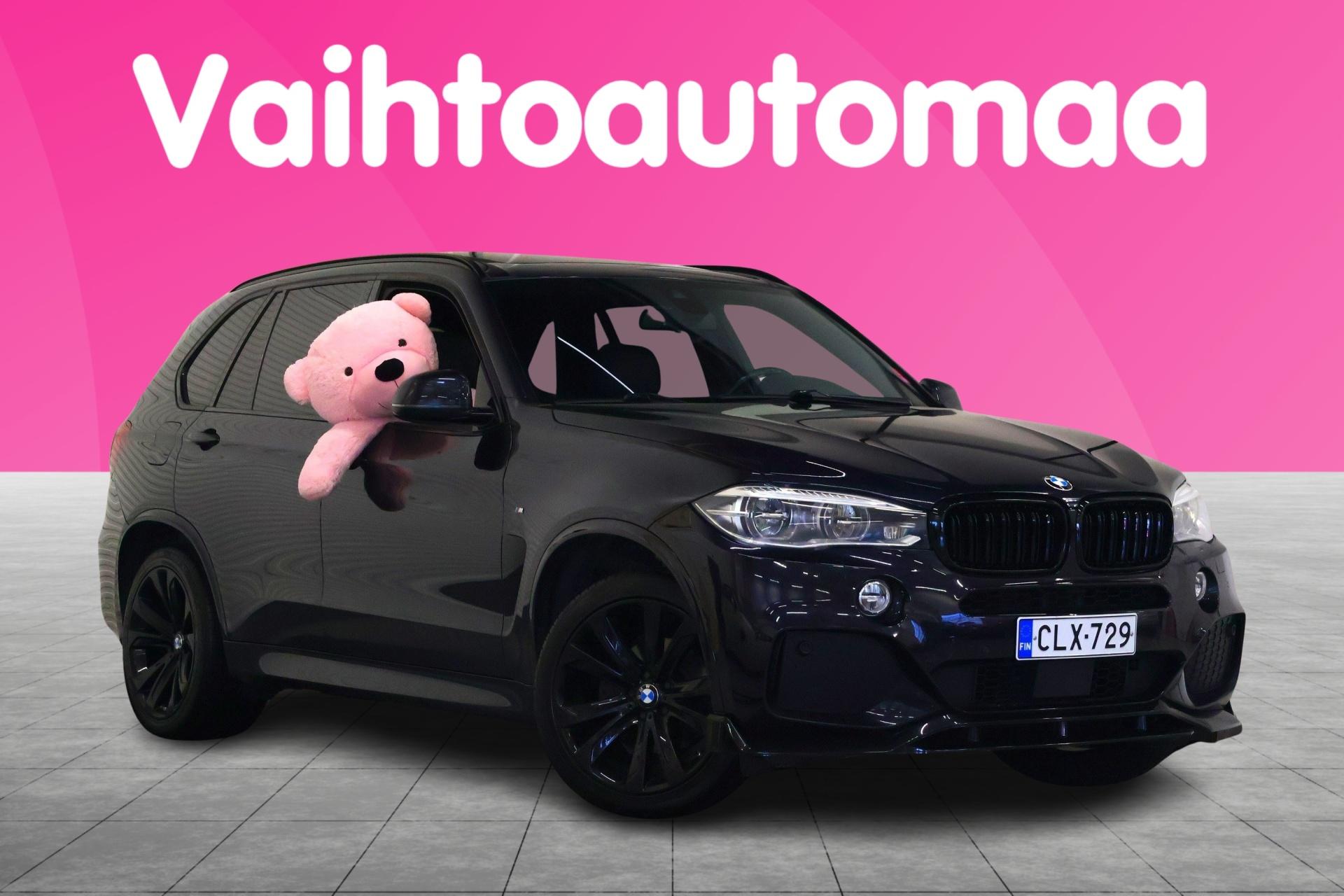 BMW X5 2016