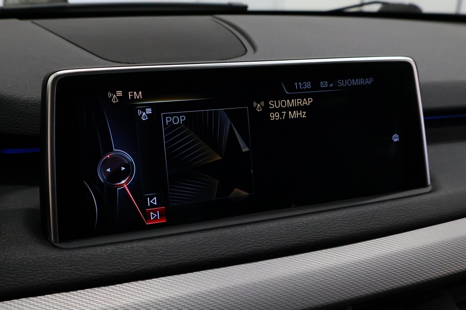 BMW X5 2016