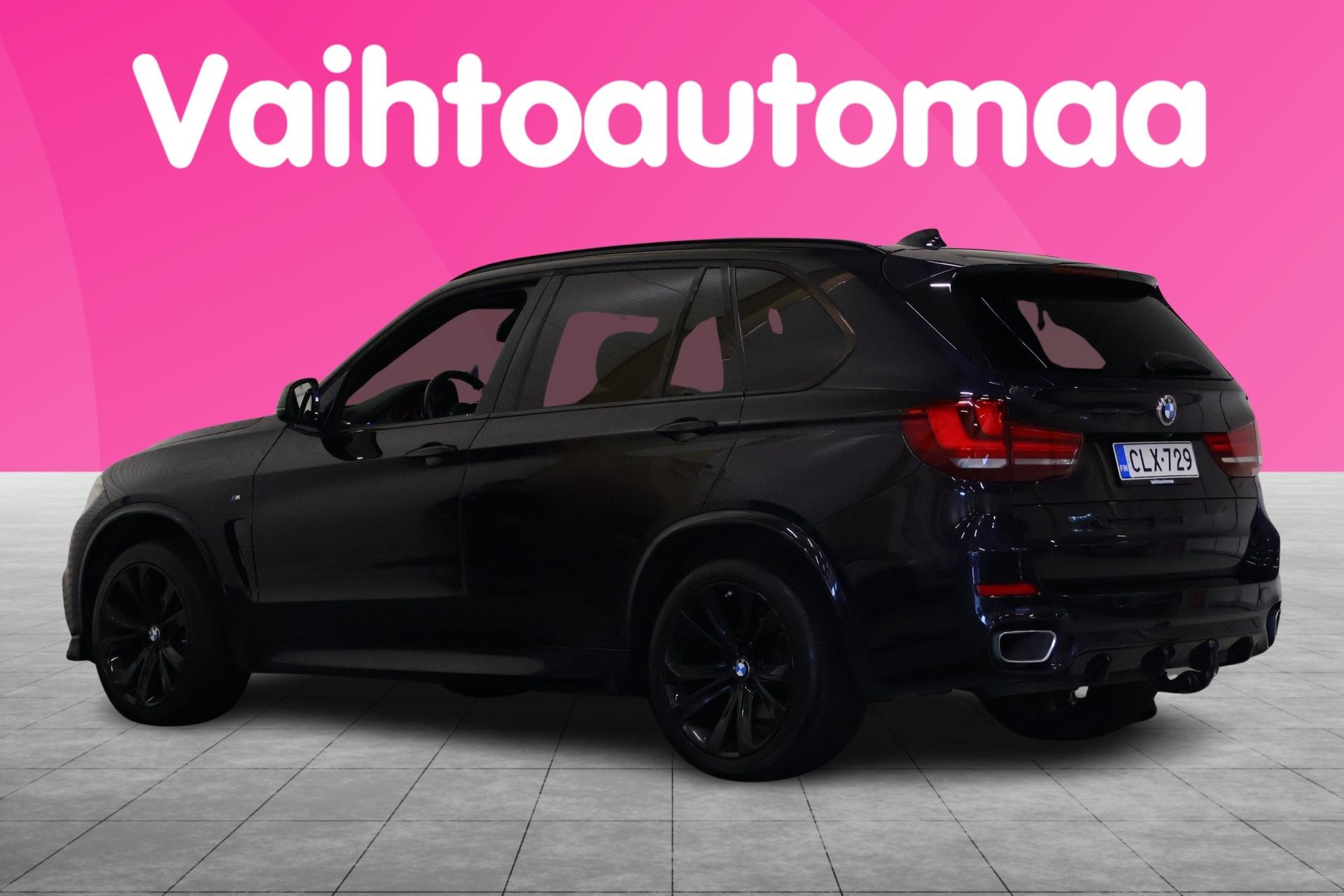 BMW X5 2016