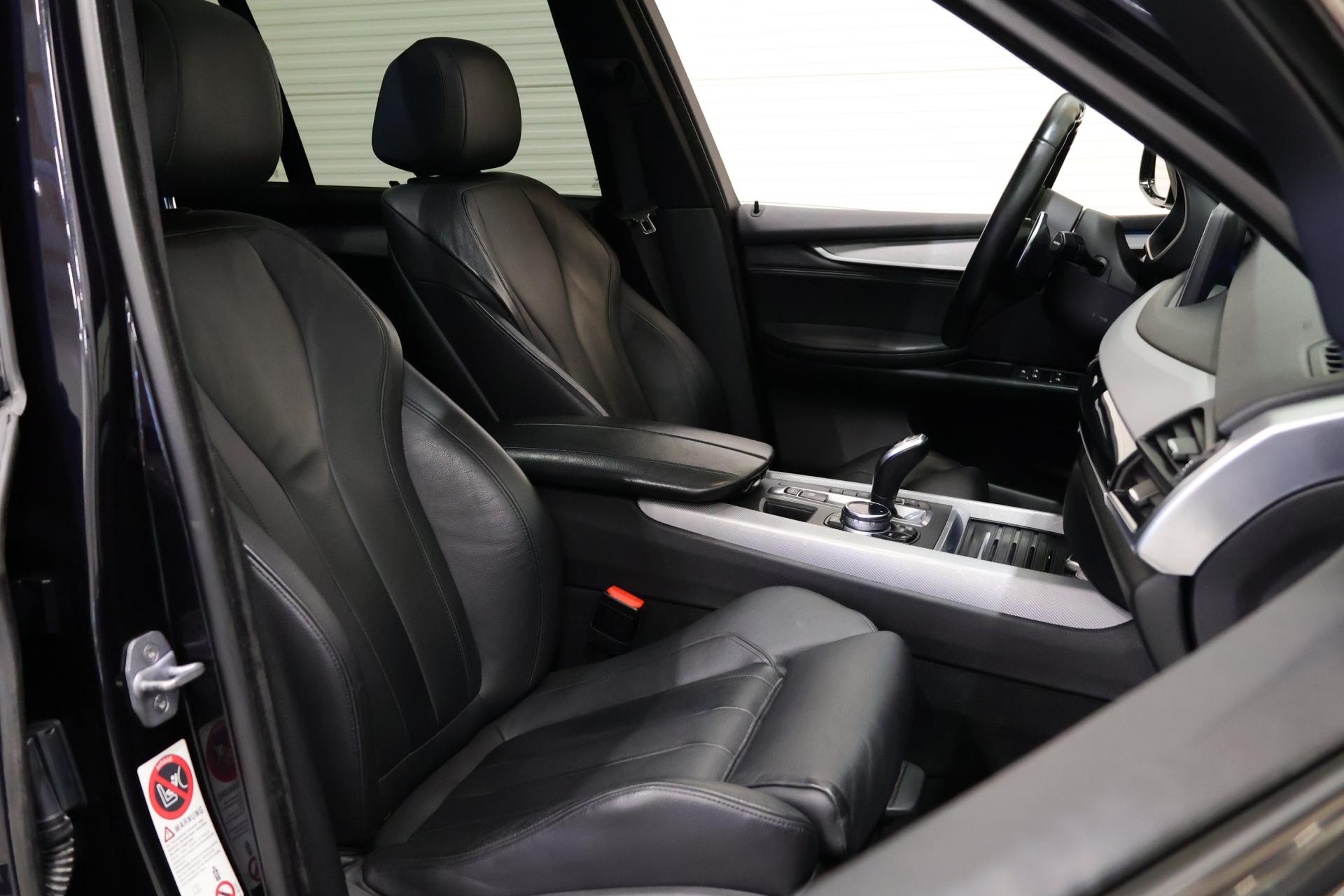 BMW X5 2016