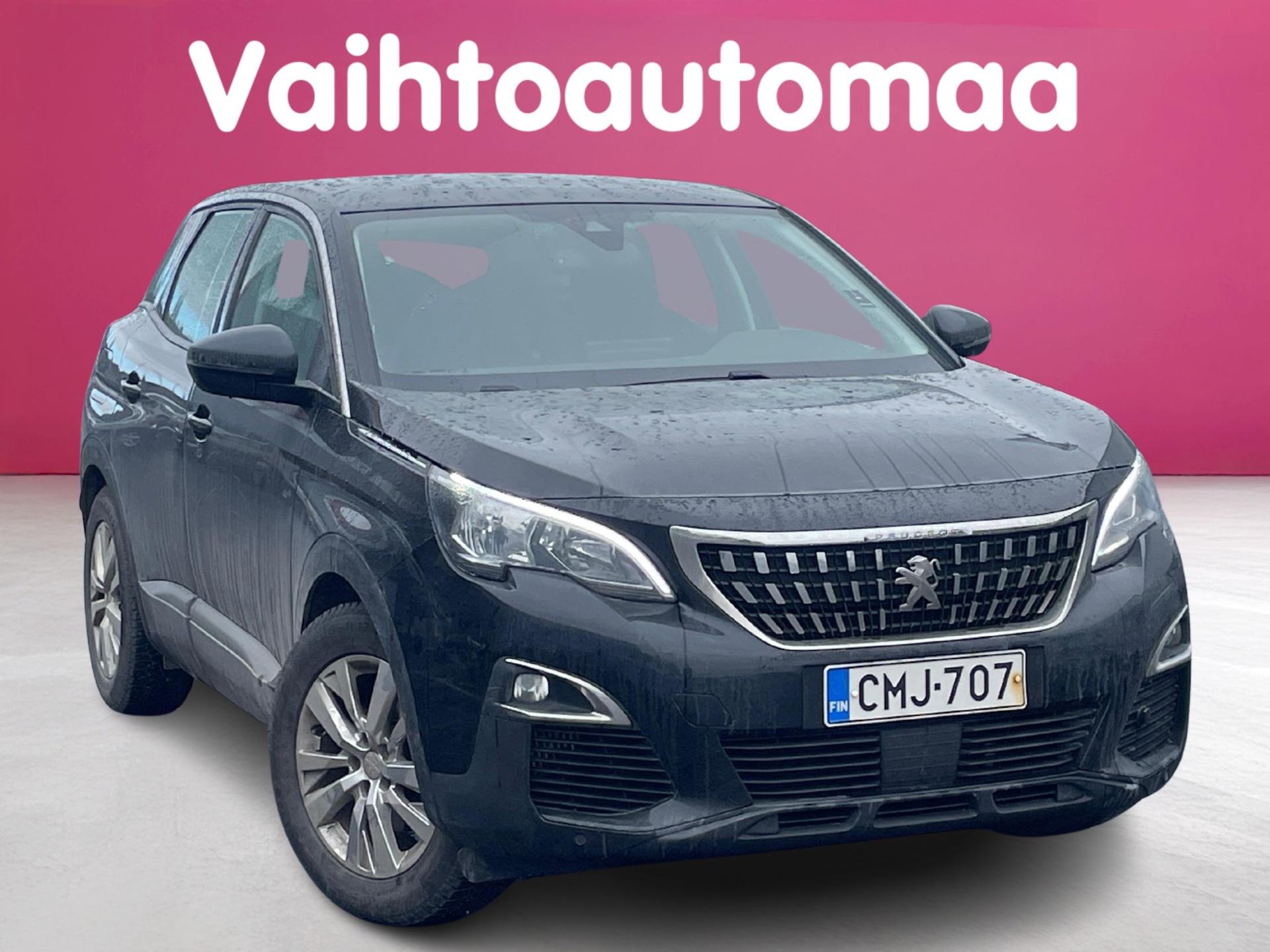 PEUGEOT 3008 2019