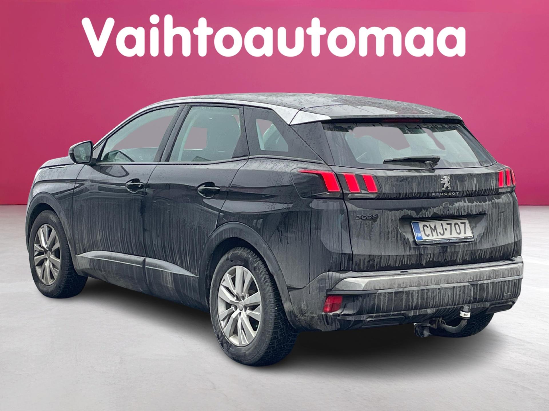 PEUGEOT 3008 2019