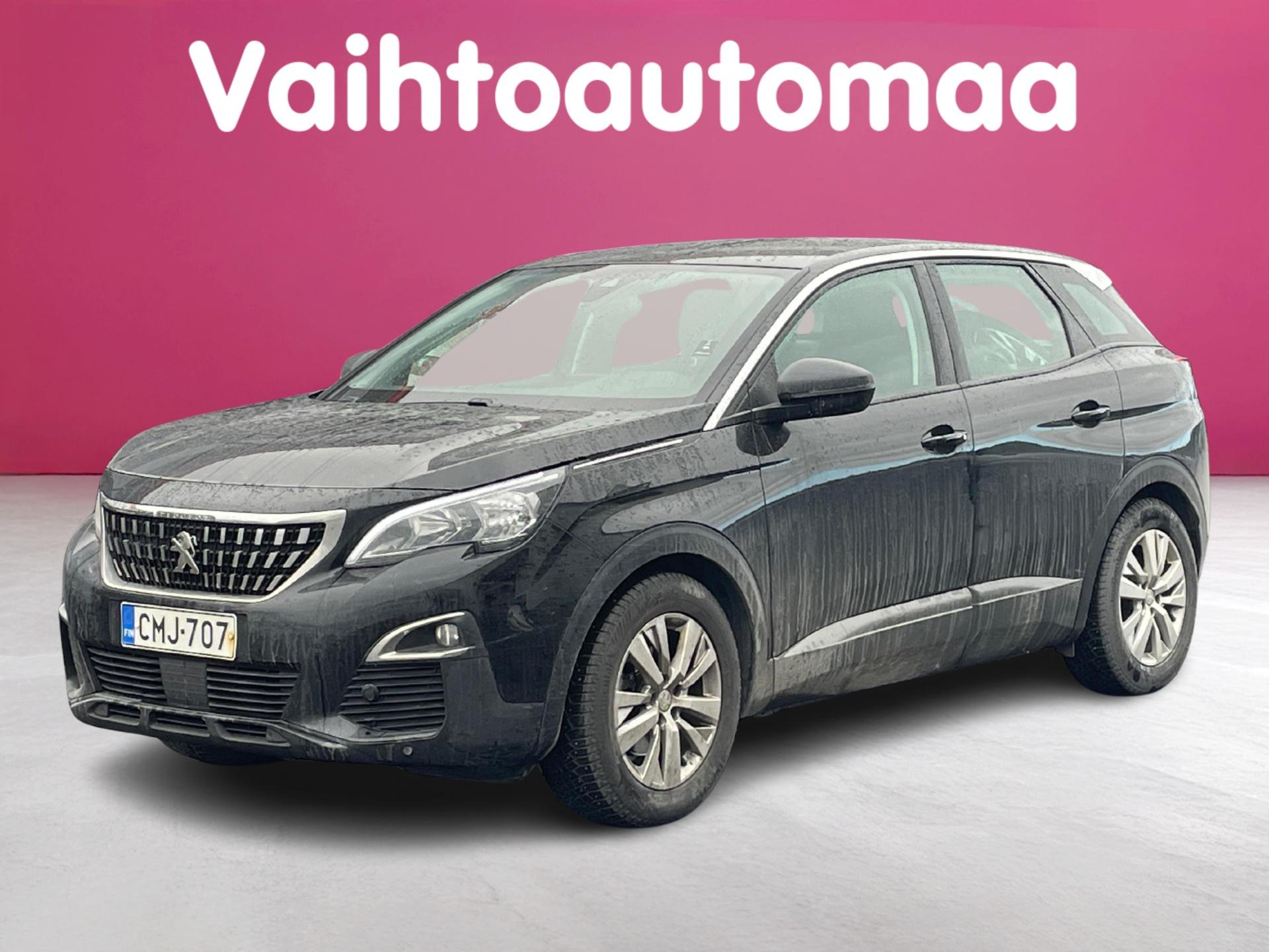 PEUGEOT 3008 2019