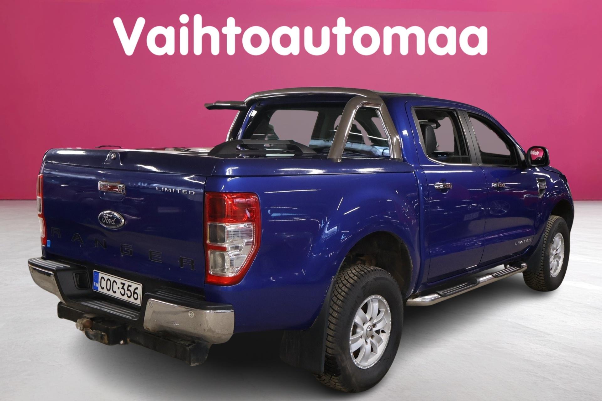 FORD Ranger 2012
