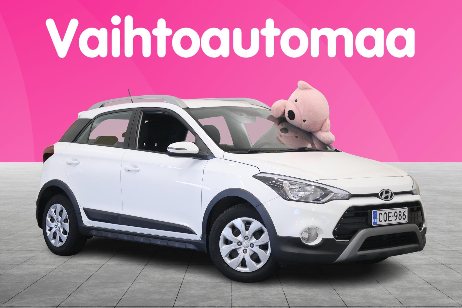 HYUNDAI i20 2020