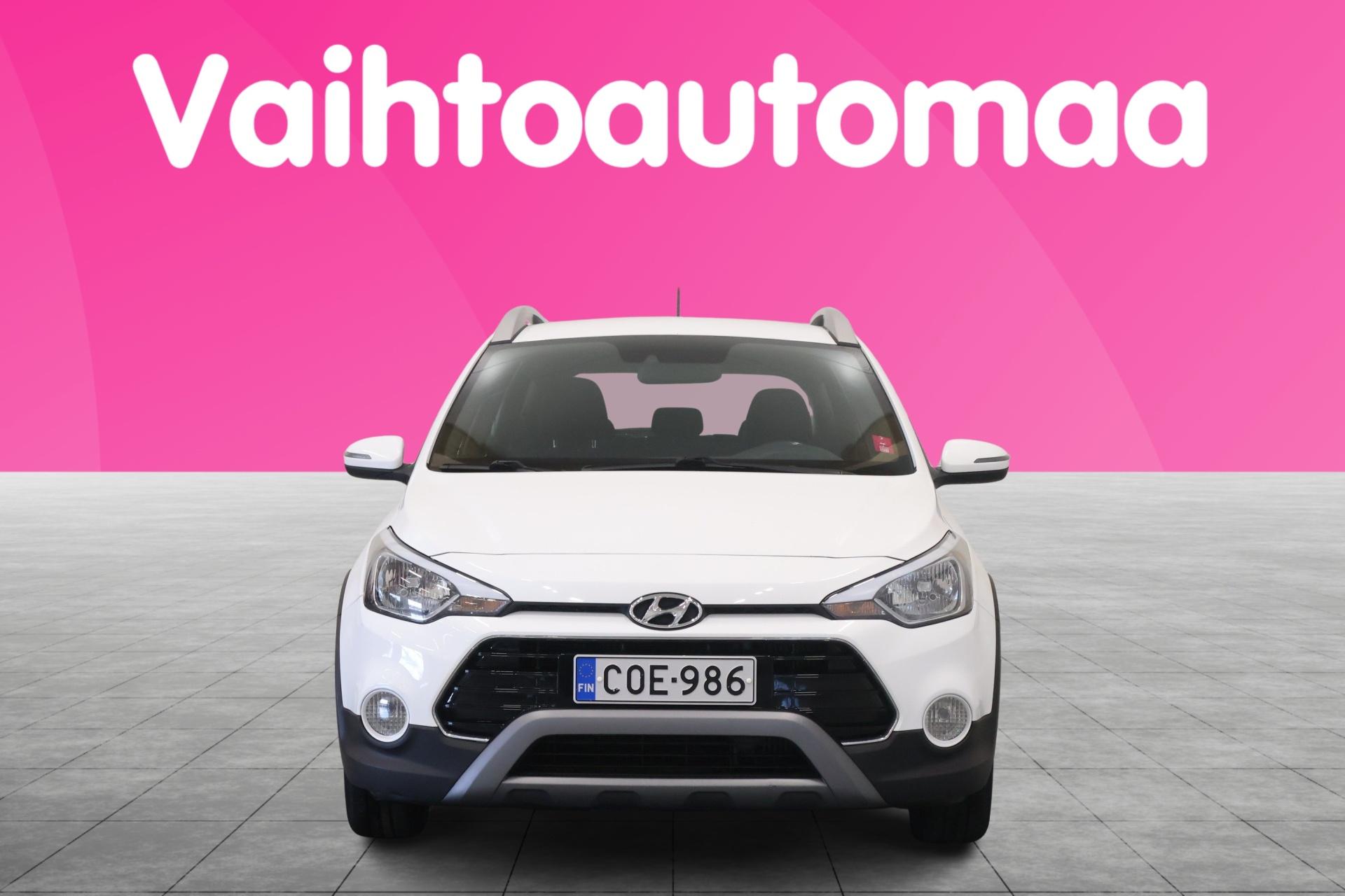 HYUNDAI i20 2020
