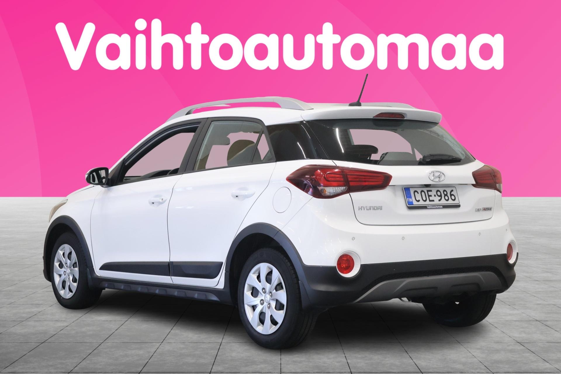 HYUNDAI i20 2020