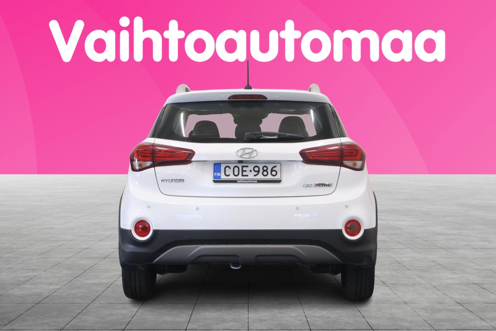 HYUNDAI i20 2020