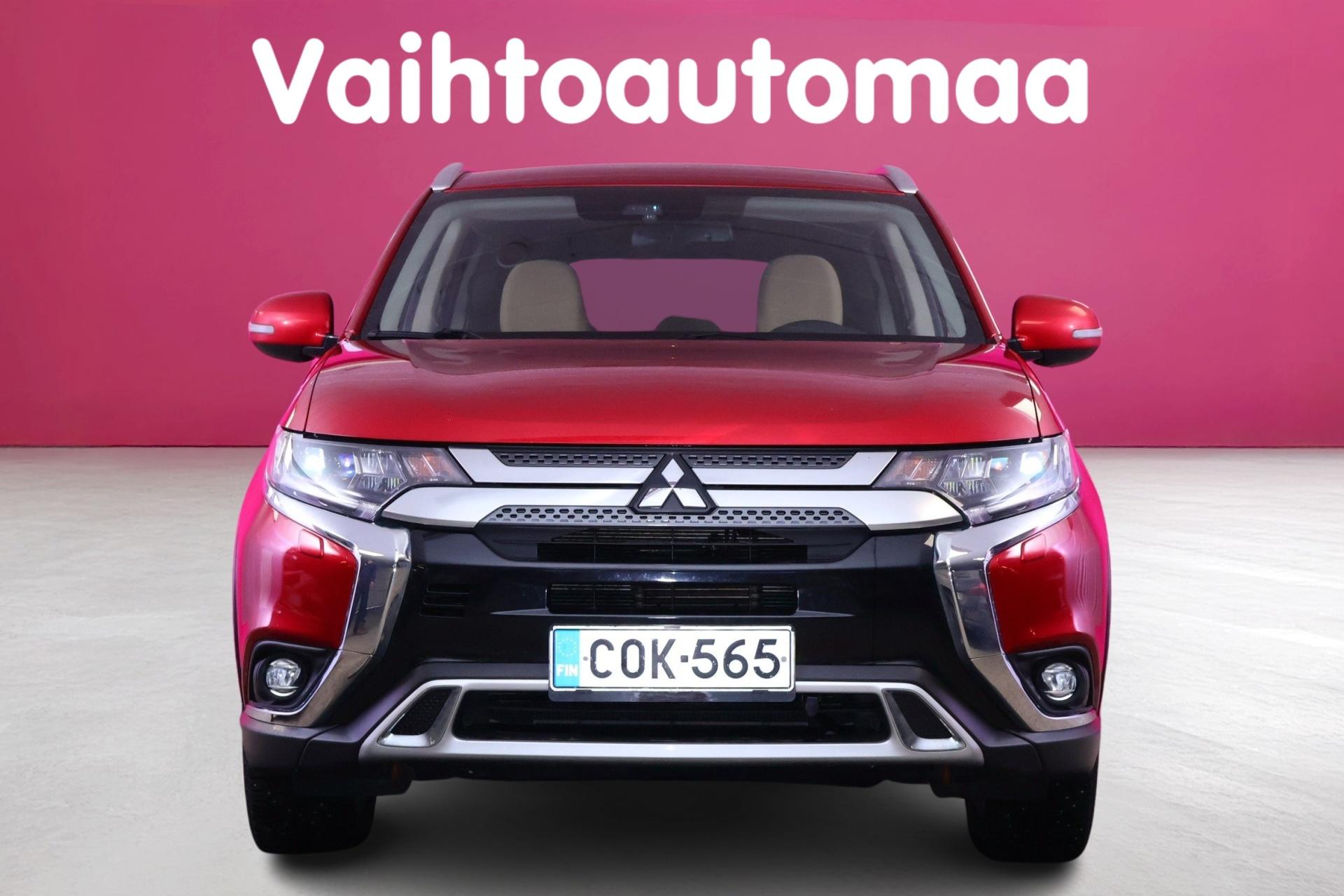 MITSUBISHI Outlander 2020