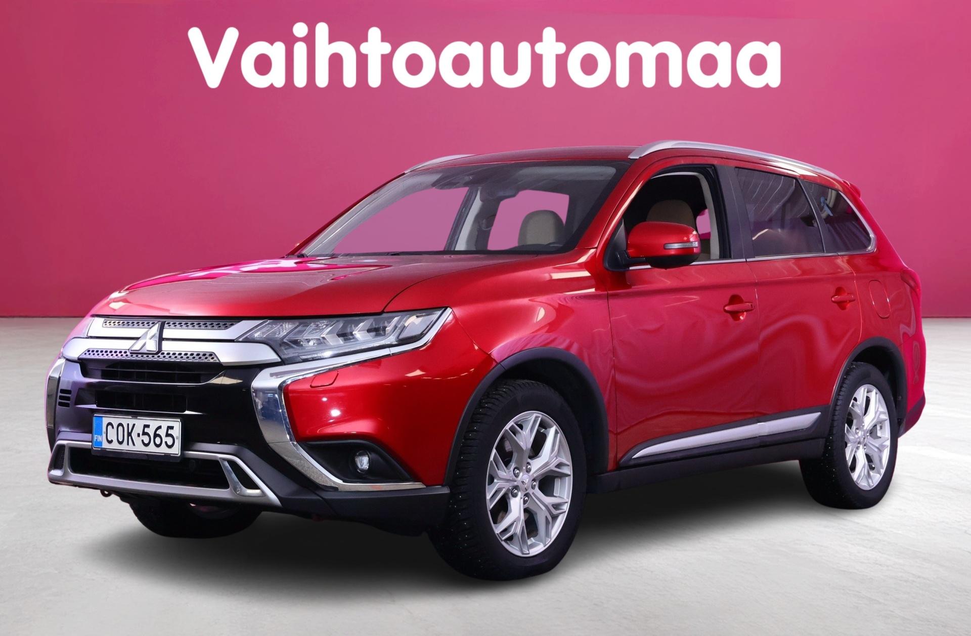MITSUBISHI Outlander 2020