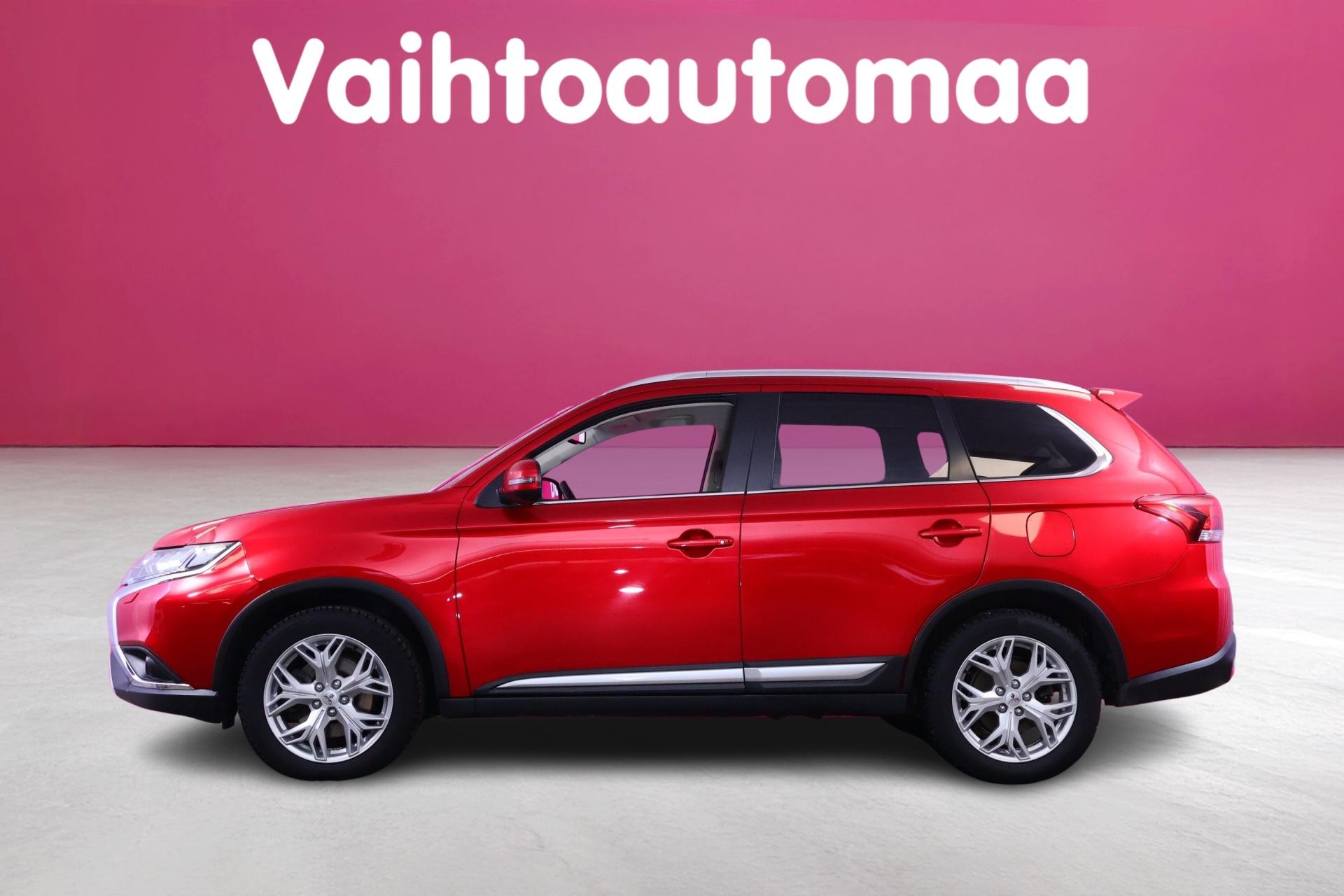 MITSUBISHI Outlander 2020