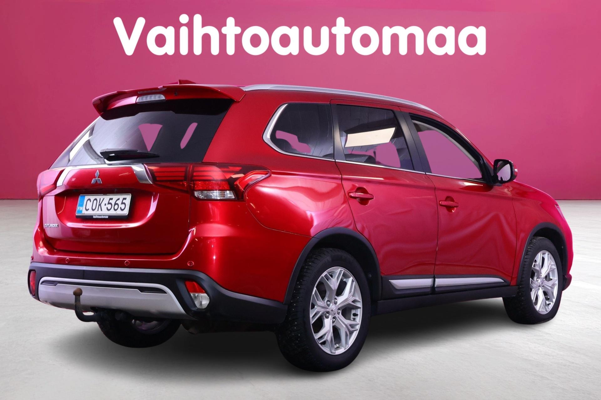 MITSUBISHI Outlander 2020