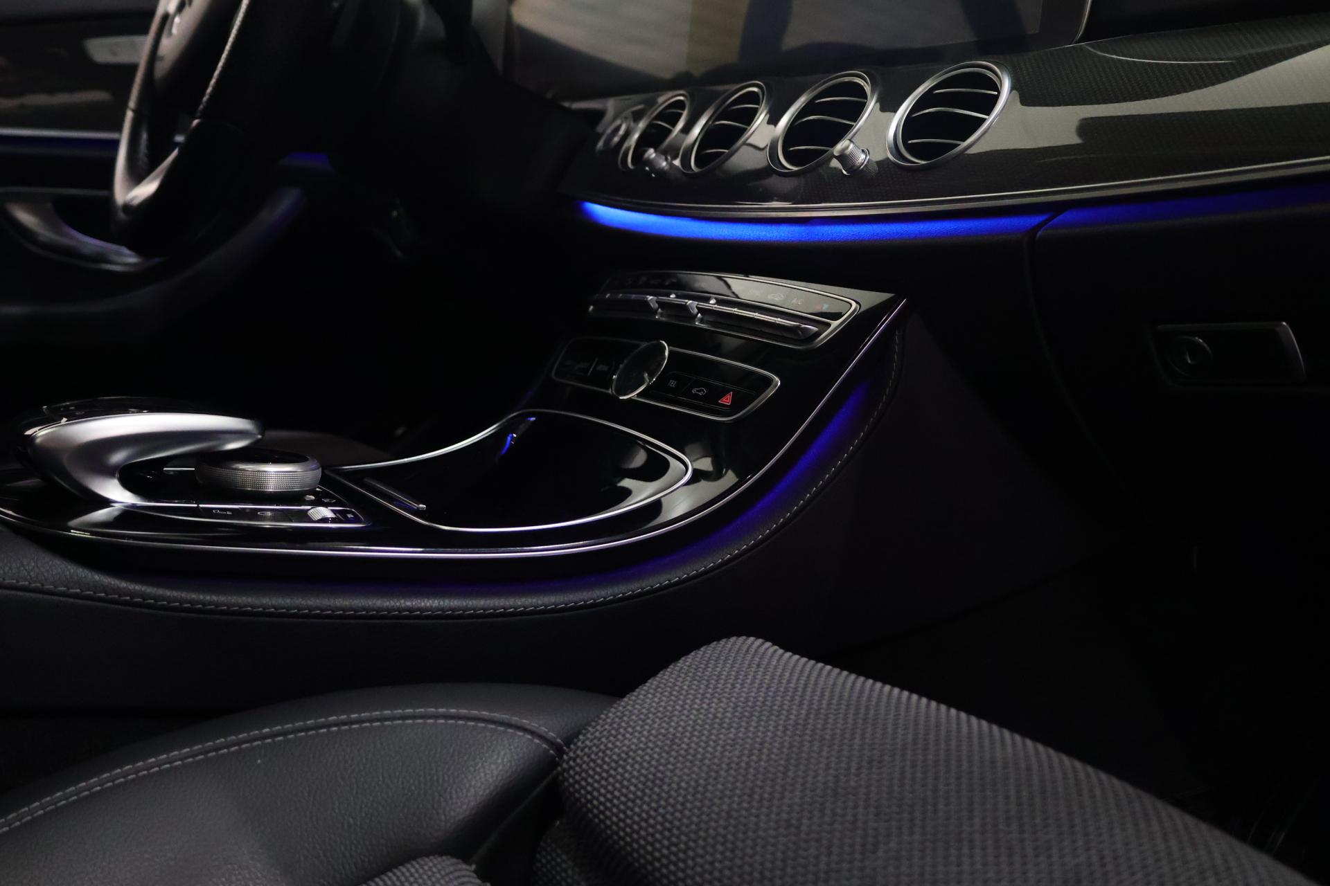 MERCEDES-BENZ E 2017