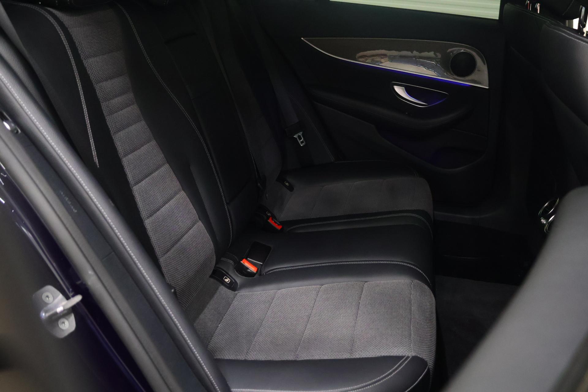 MERCEDES-BENZ E 2017