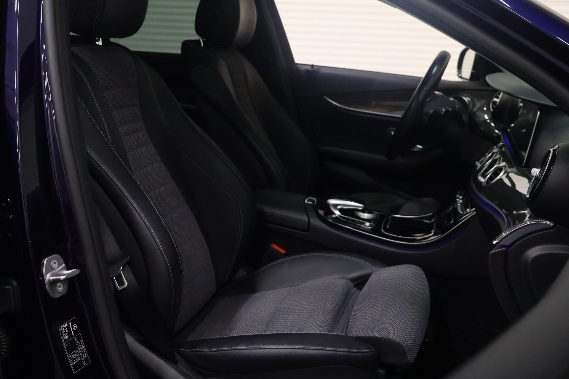 MERCEDES-BENZ E 2017