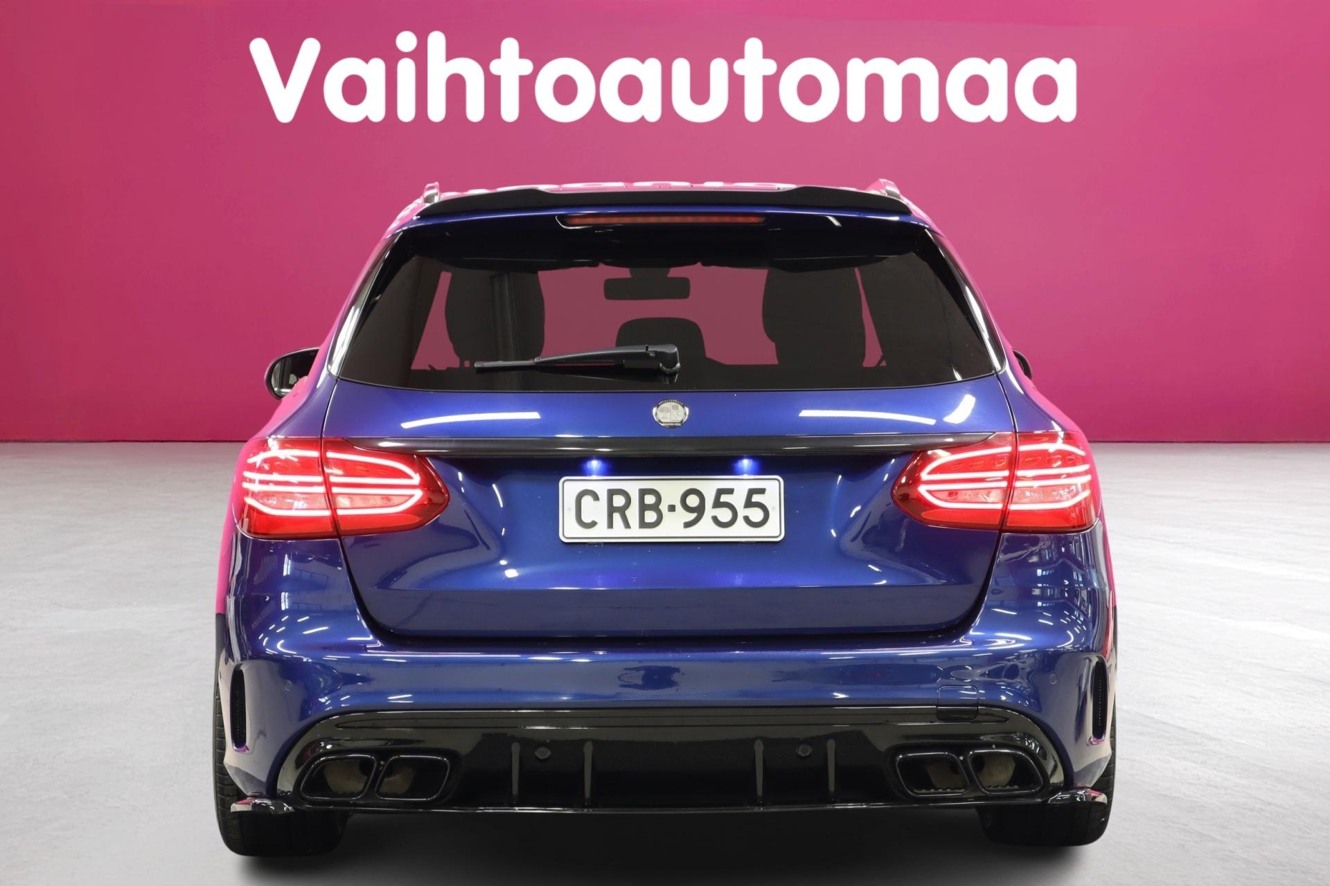 MERCEDES-BENZ C 2019