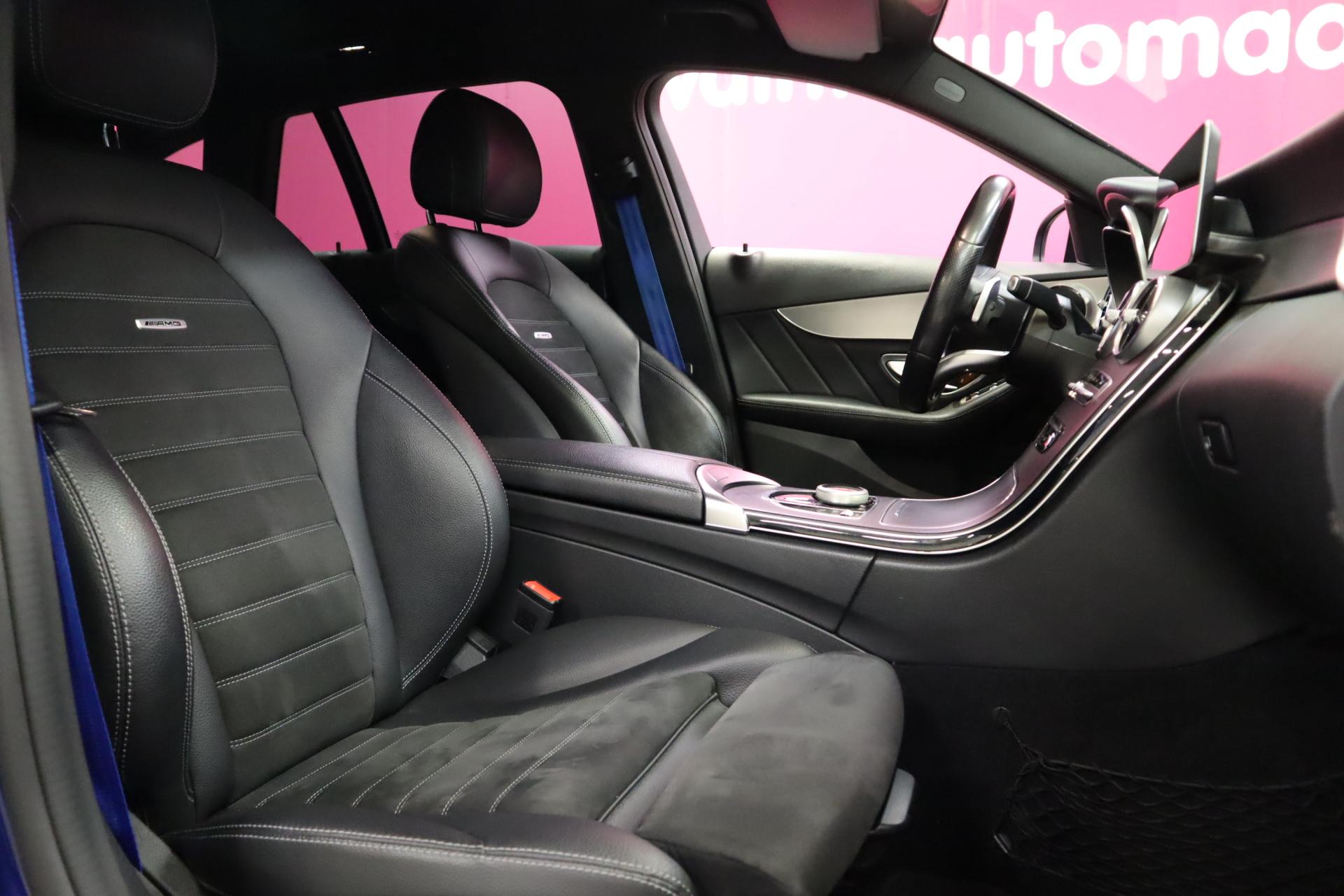 MERCEDES-BENZ C 2019