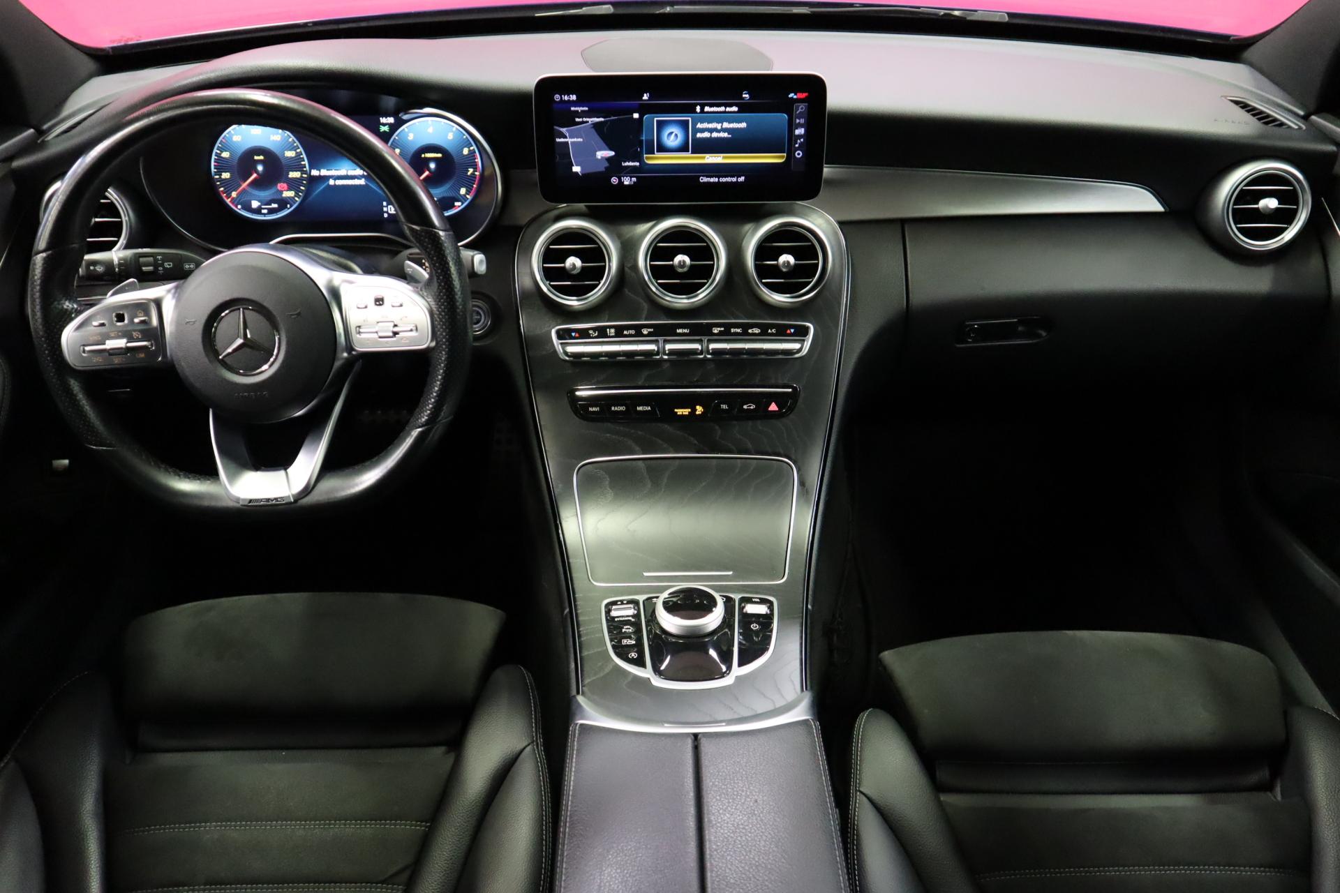 MERCEDES-BENZ C 2019