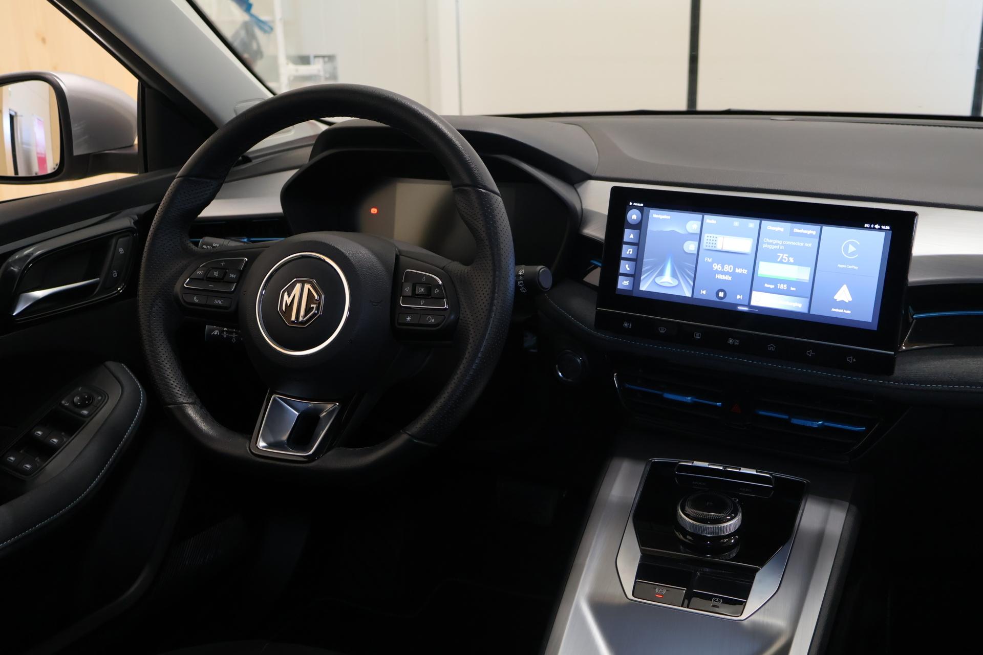MG MG5 2023