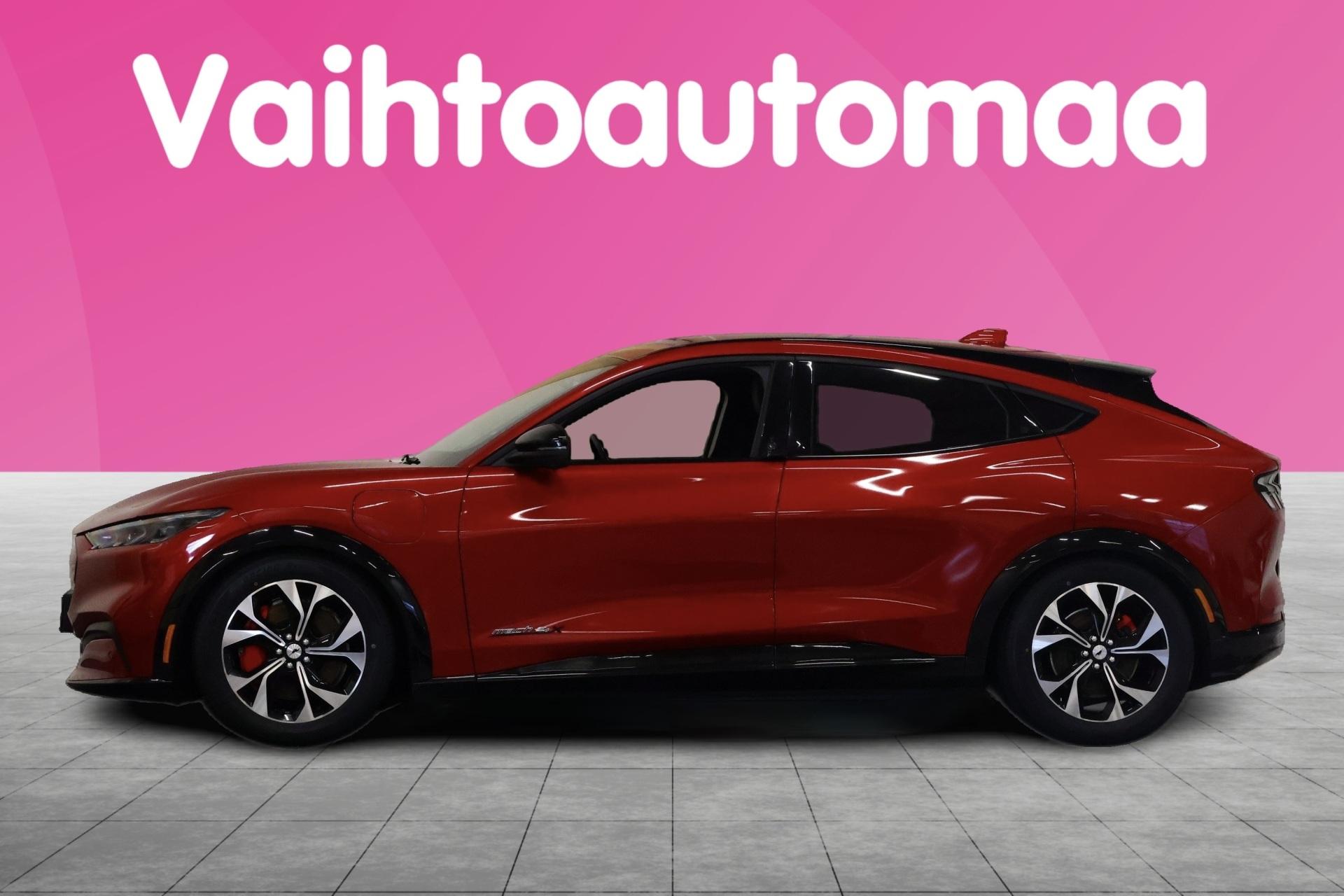 FORD Mustang Mach-E 2022