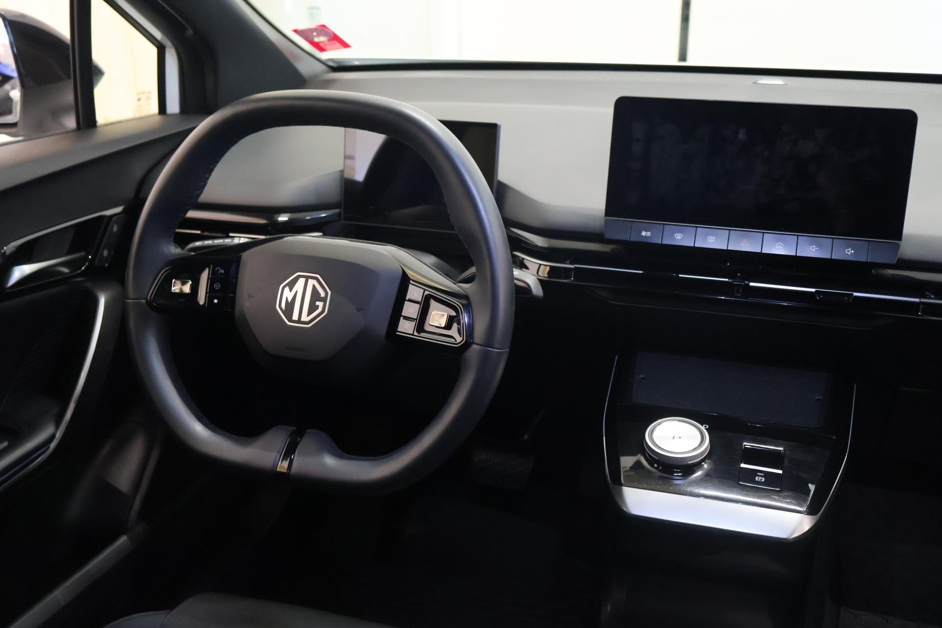 MG MG4 2023