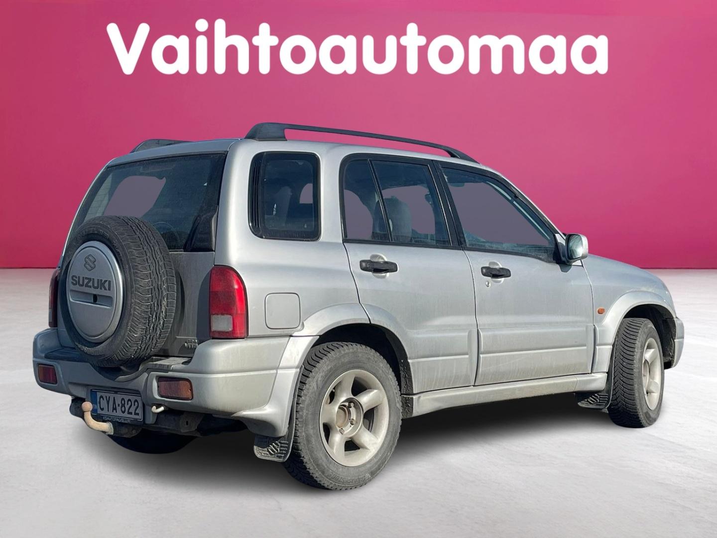 SUZUKI Vitara 2004