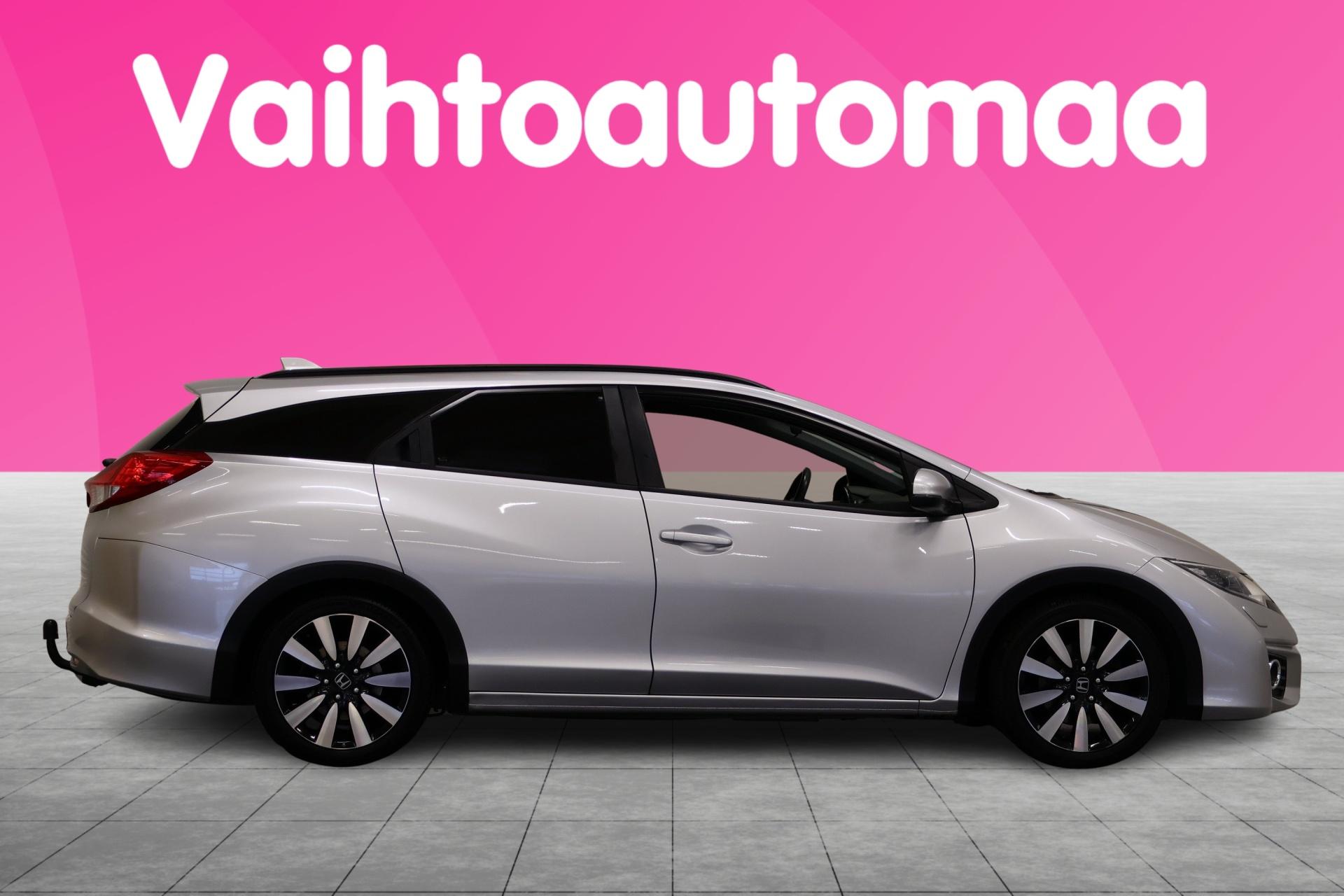 HONDA Civic 2016