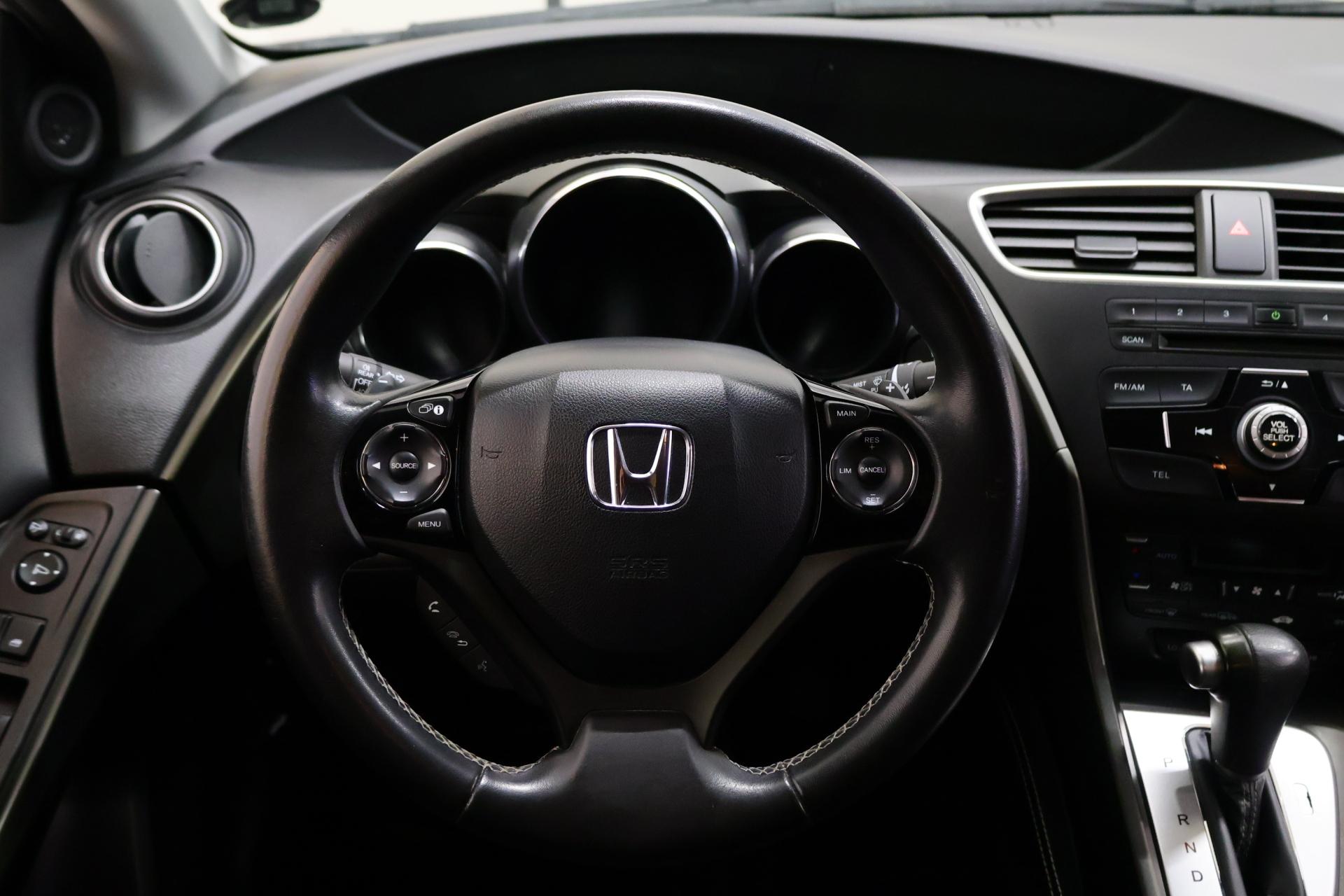 HONDA Civic 2016