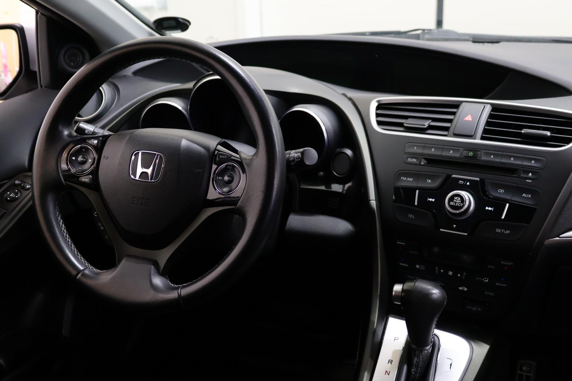 HONDA Civic 2016