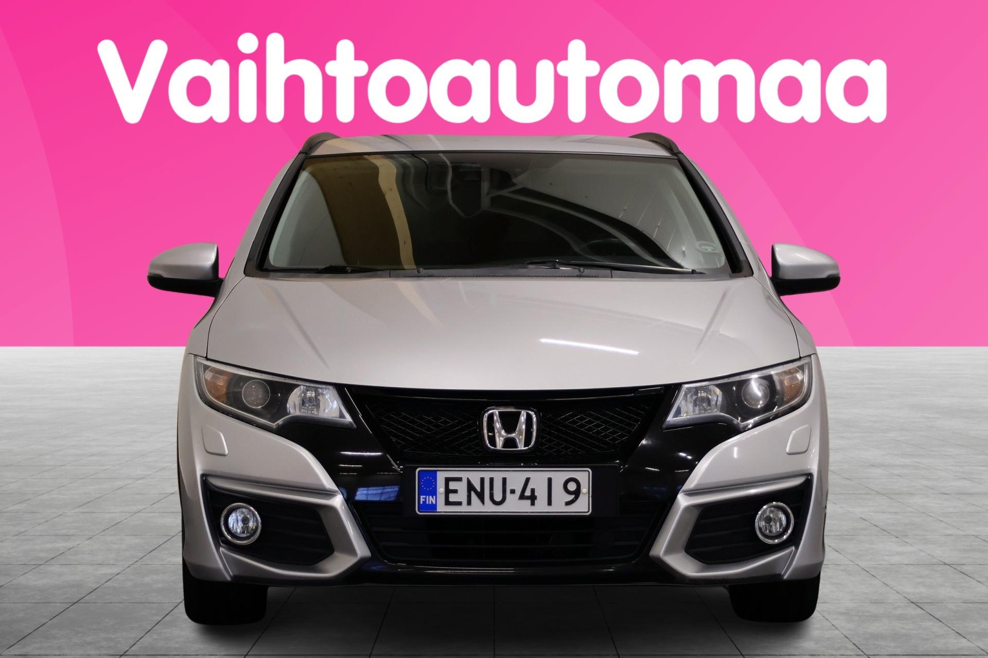 HONDA Civic 2016