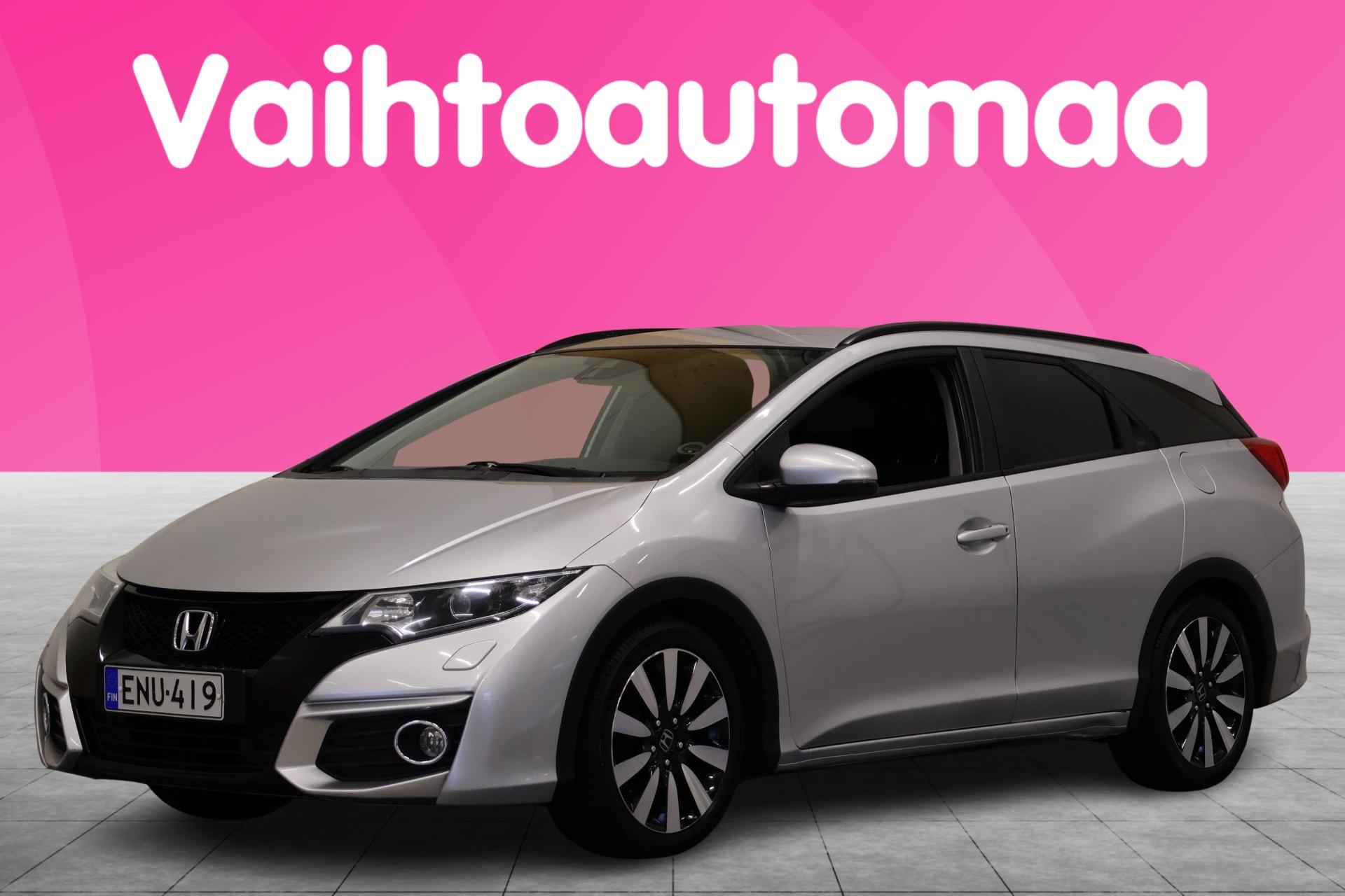 HONDA Civic 2016