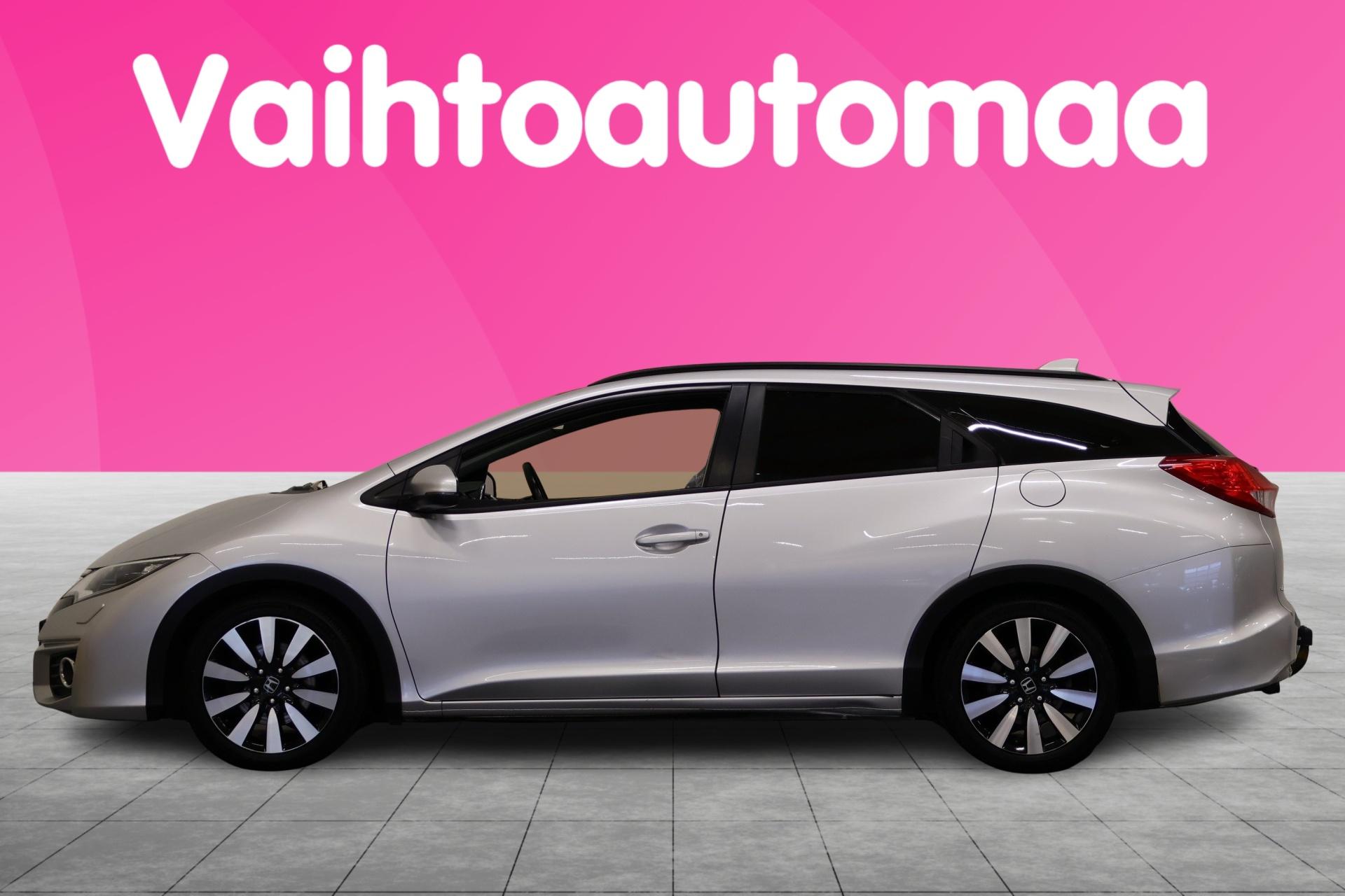HONDA Civic 2016