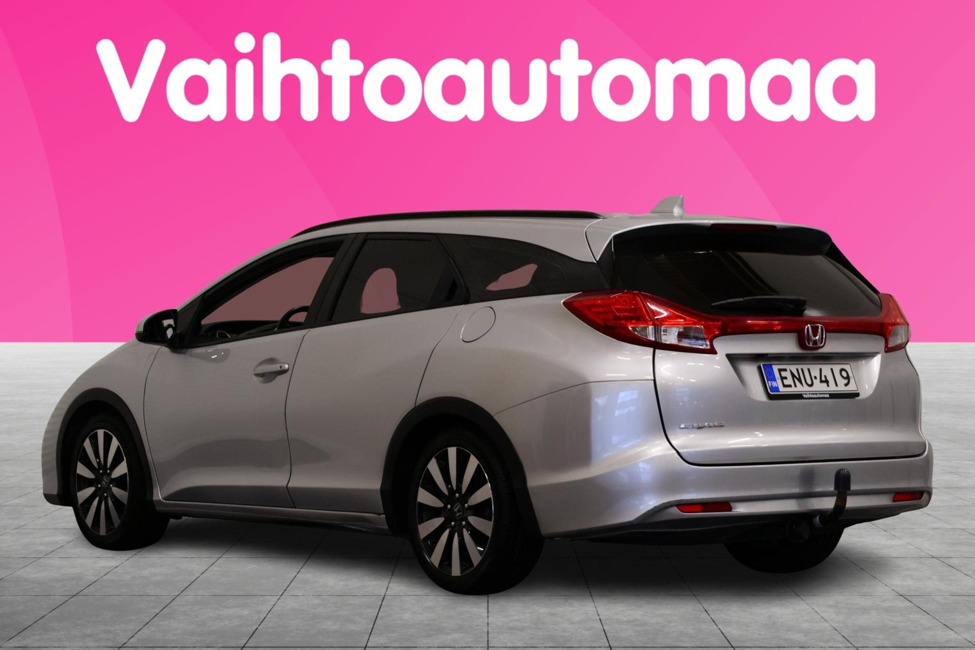 HONDA Civic 2016