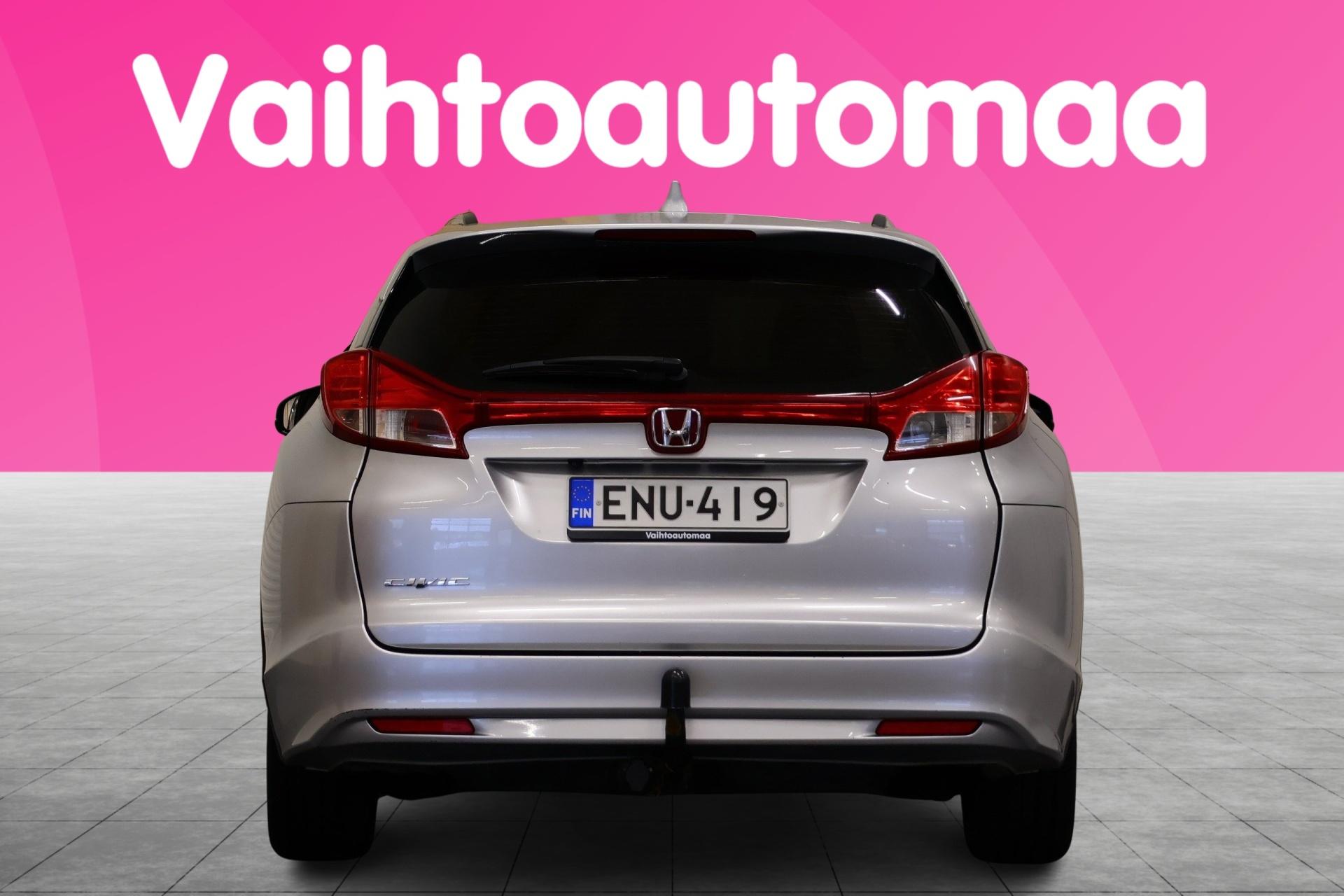 HONDA Civic 2016