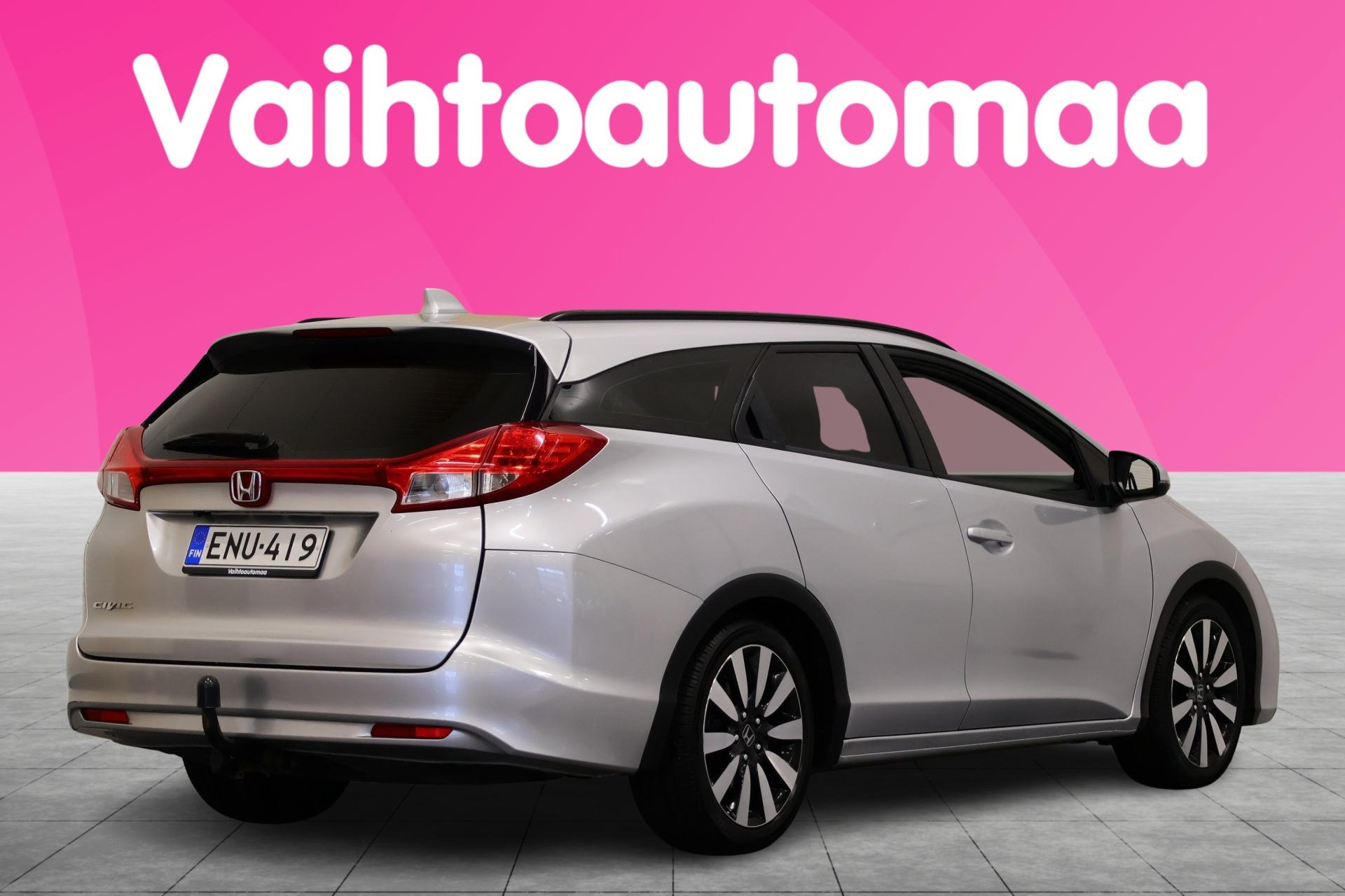 HONDA Civic 2016