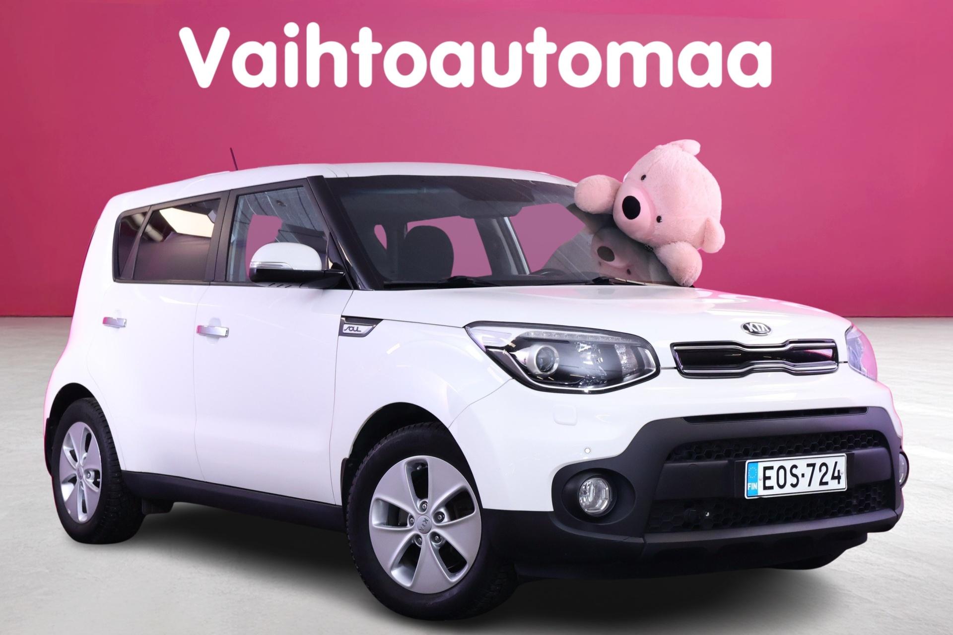 KIA Soul 2017
