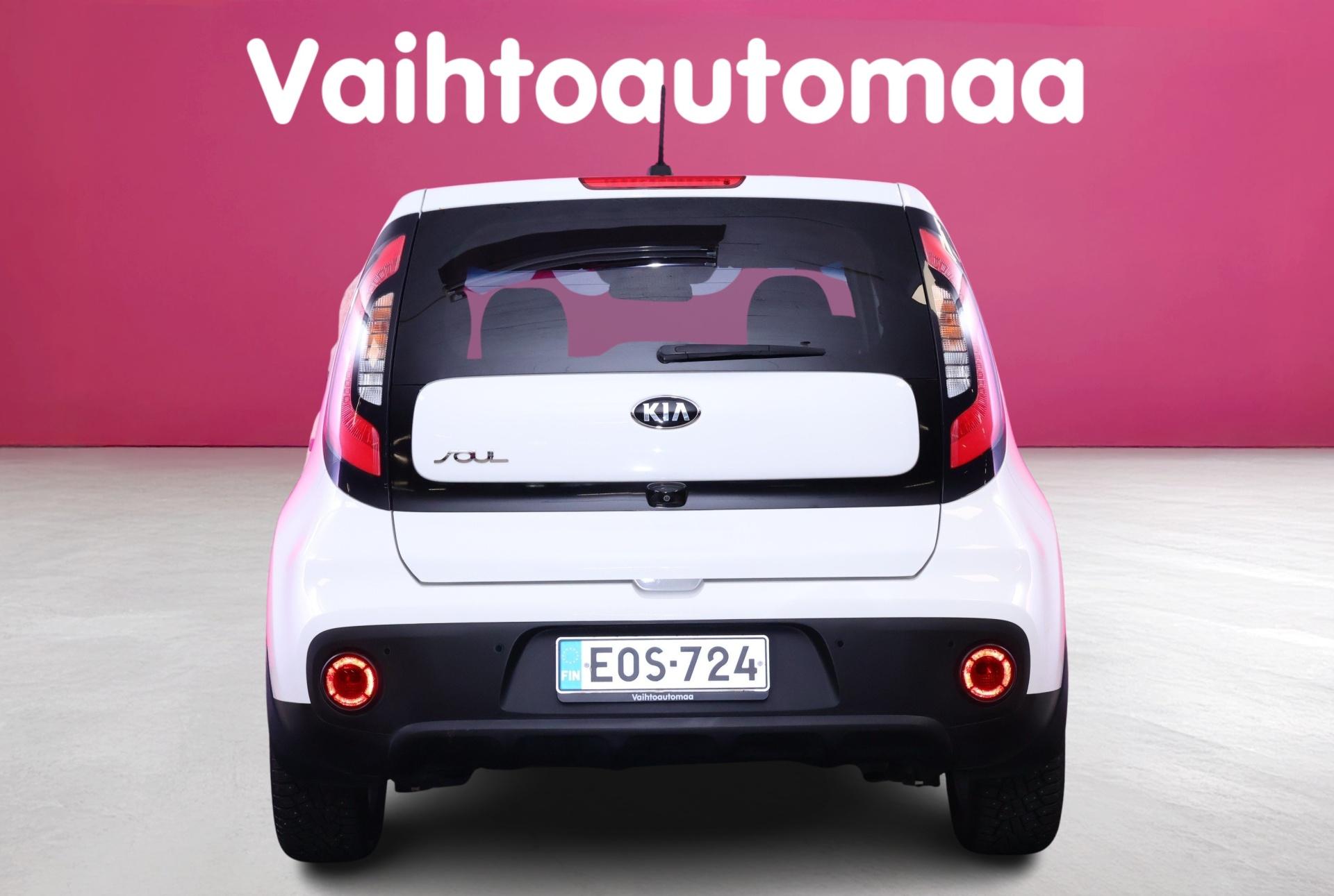 KIA Soul 2017