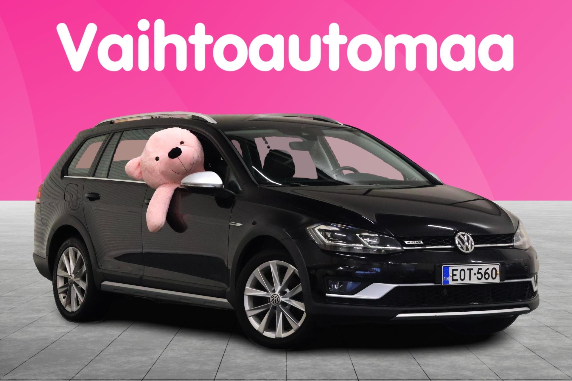 VOLKSWAGEN Golf 2018
