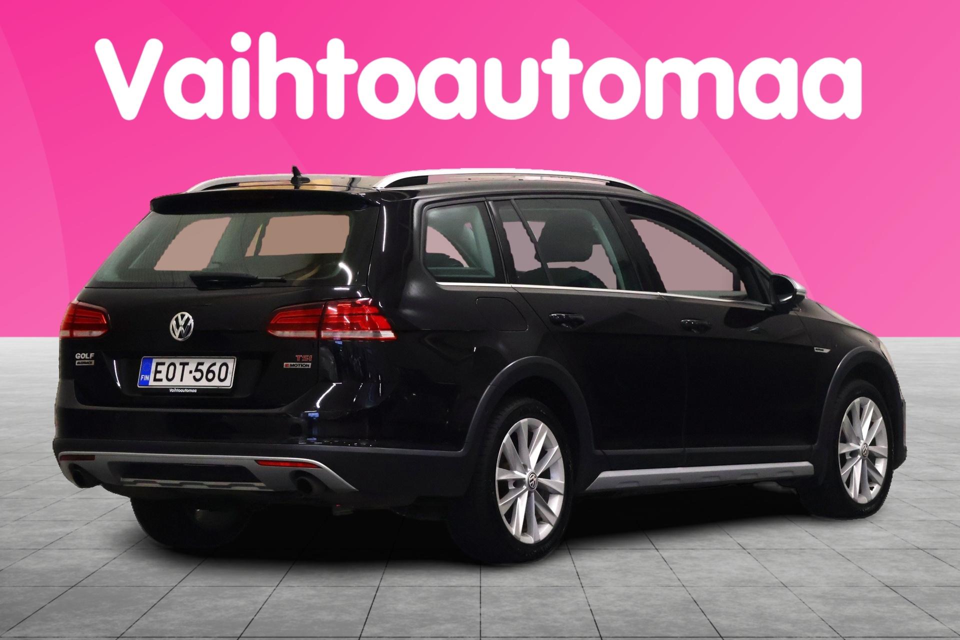 VOLKSWAGEN Golf 2018