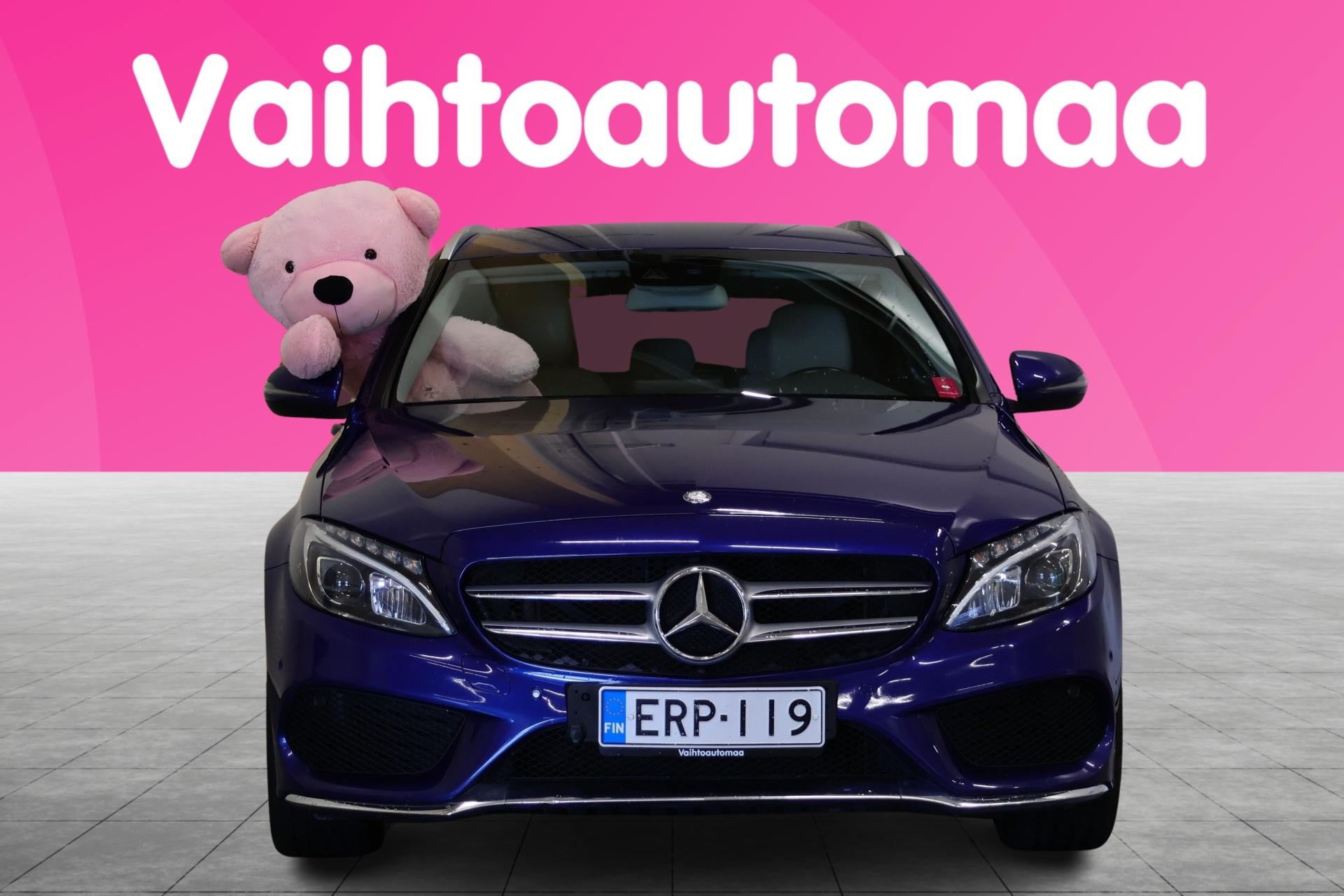 MERCEDES-BENZ C 2016
