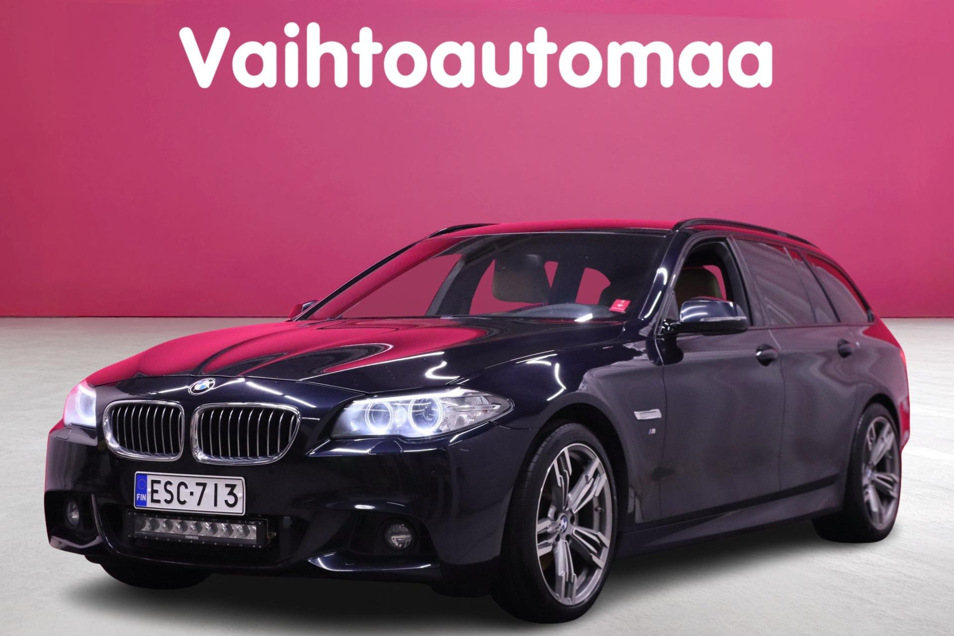 BMW 520 2014