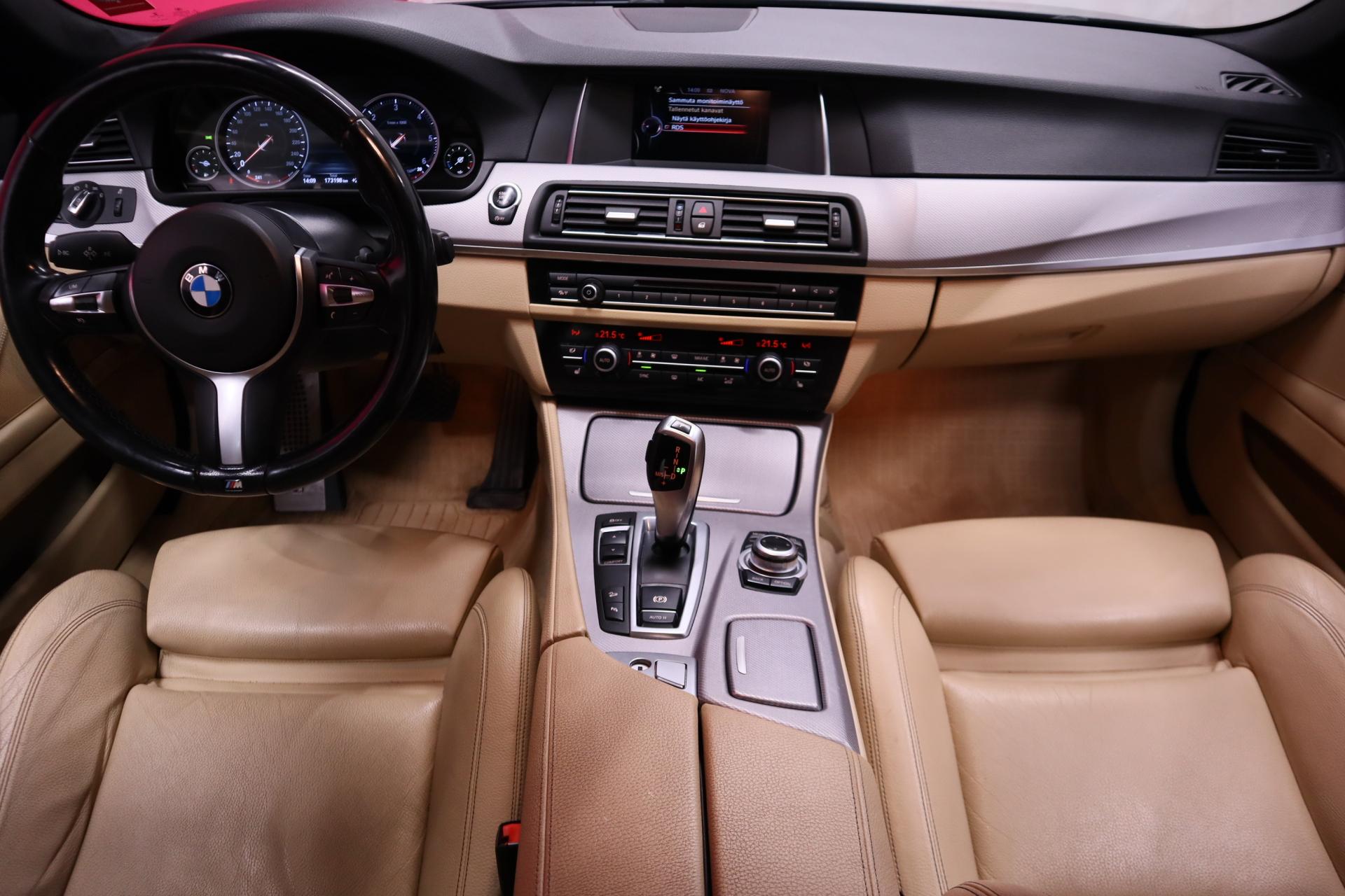 BMW 520 2014