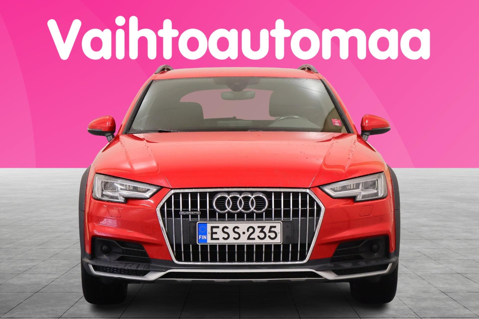 AUDI A4 Allroad 2018