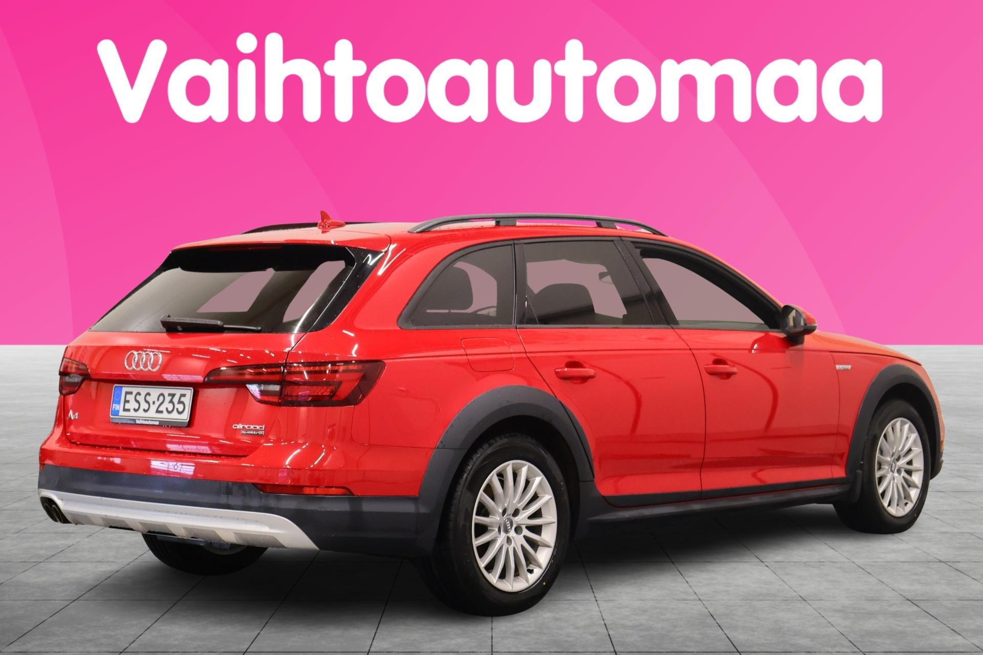 AUDI A4 Allroad 2018