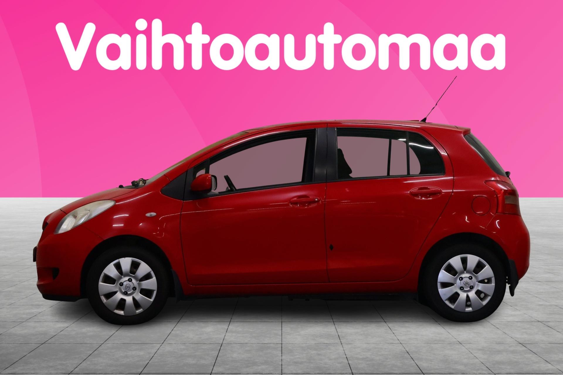 TOYOTA Yaris 2007