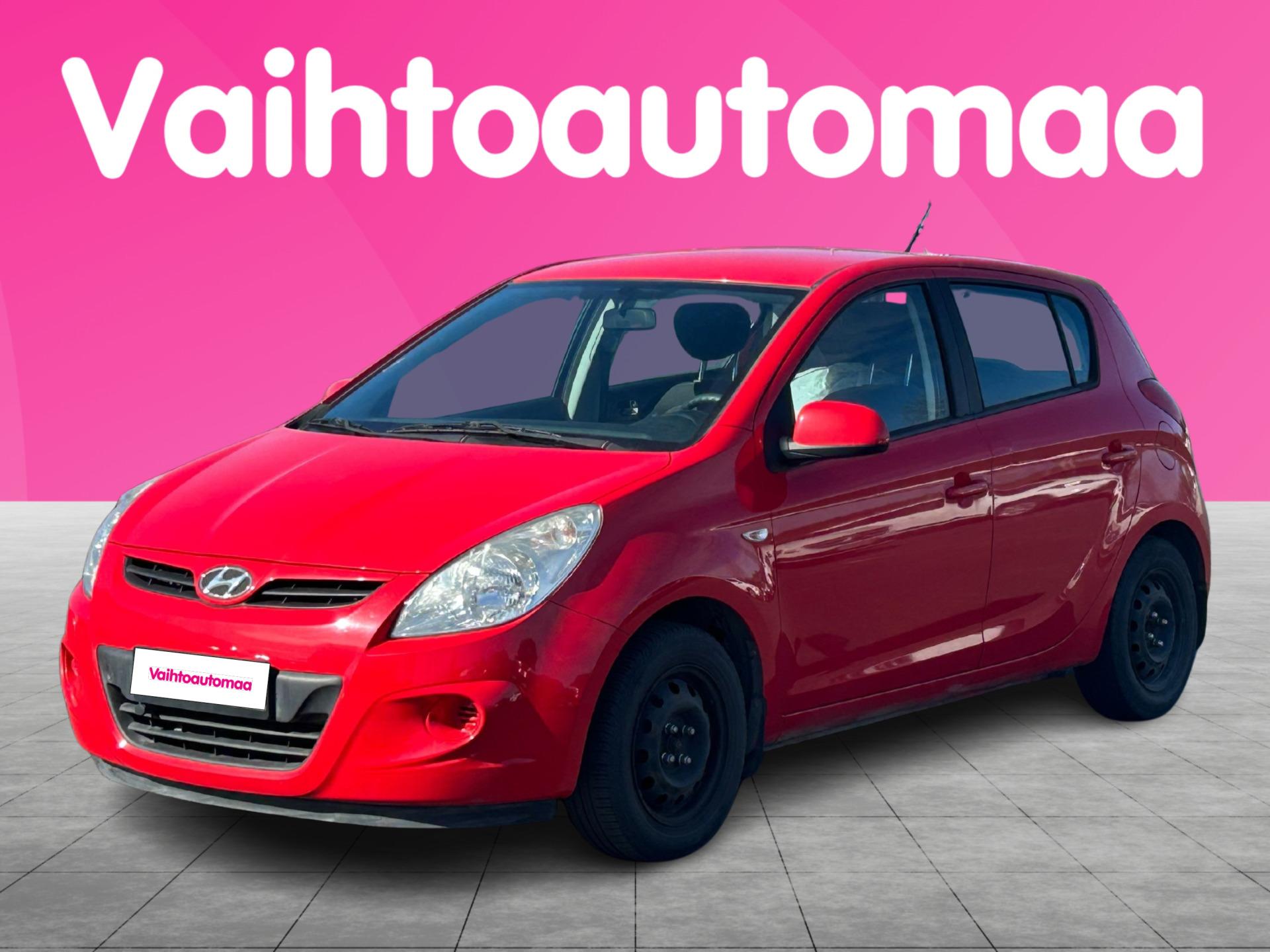 HYUNDAI i20 2012