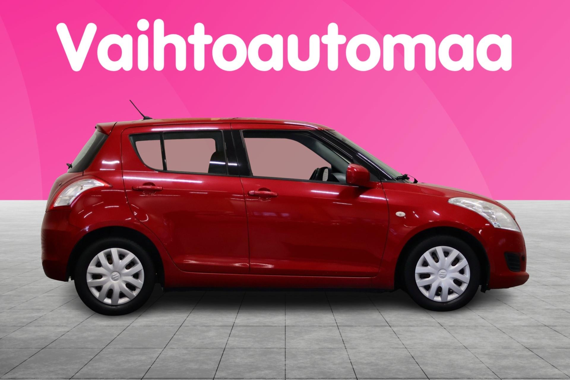 SUZUKI Swift 2011
